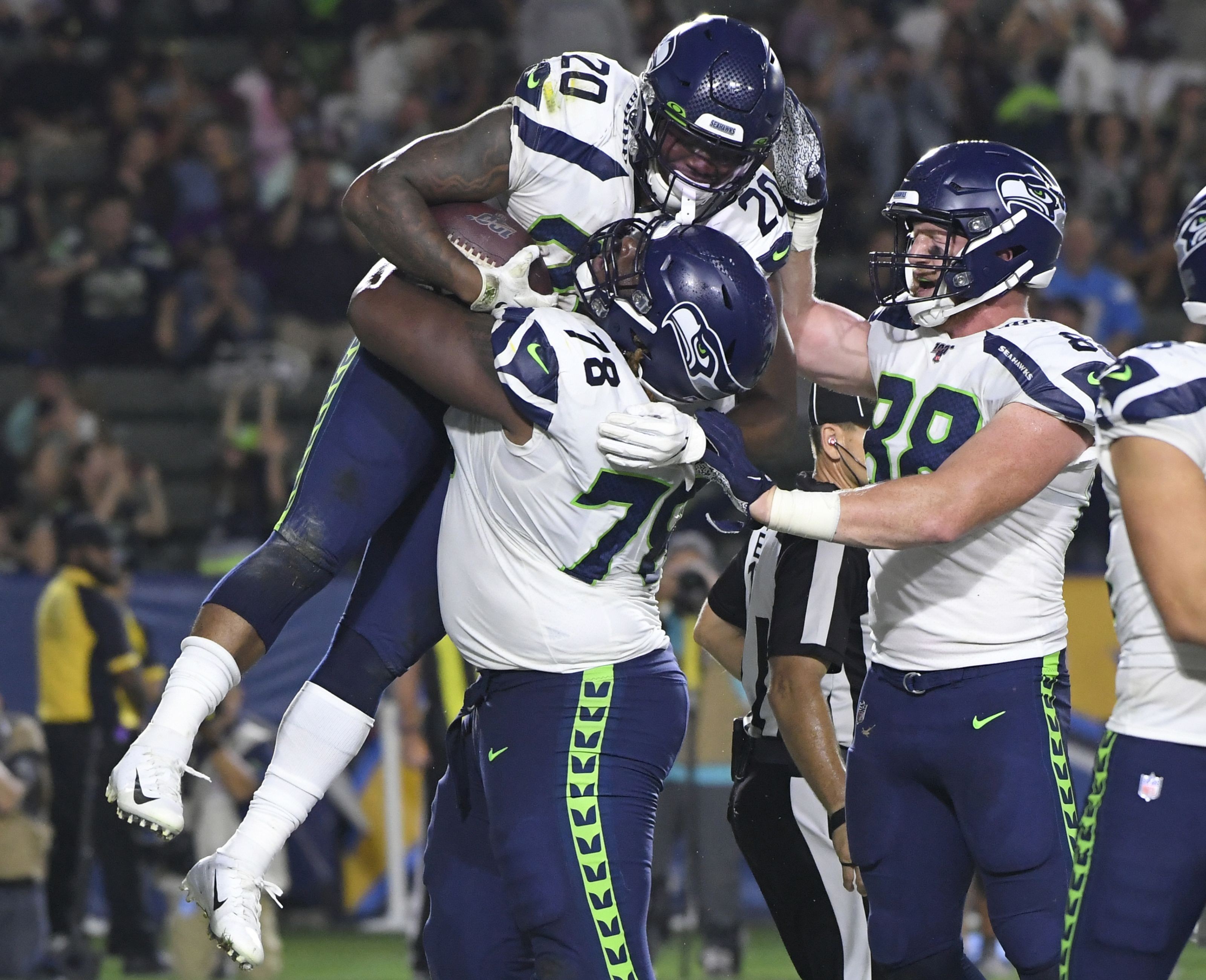 Seahawks Wednesday Injury Update Week 2: There Is Good News