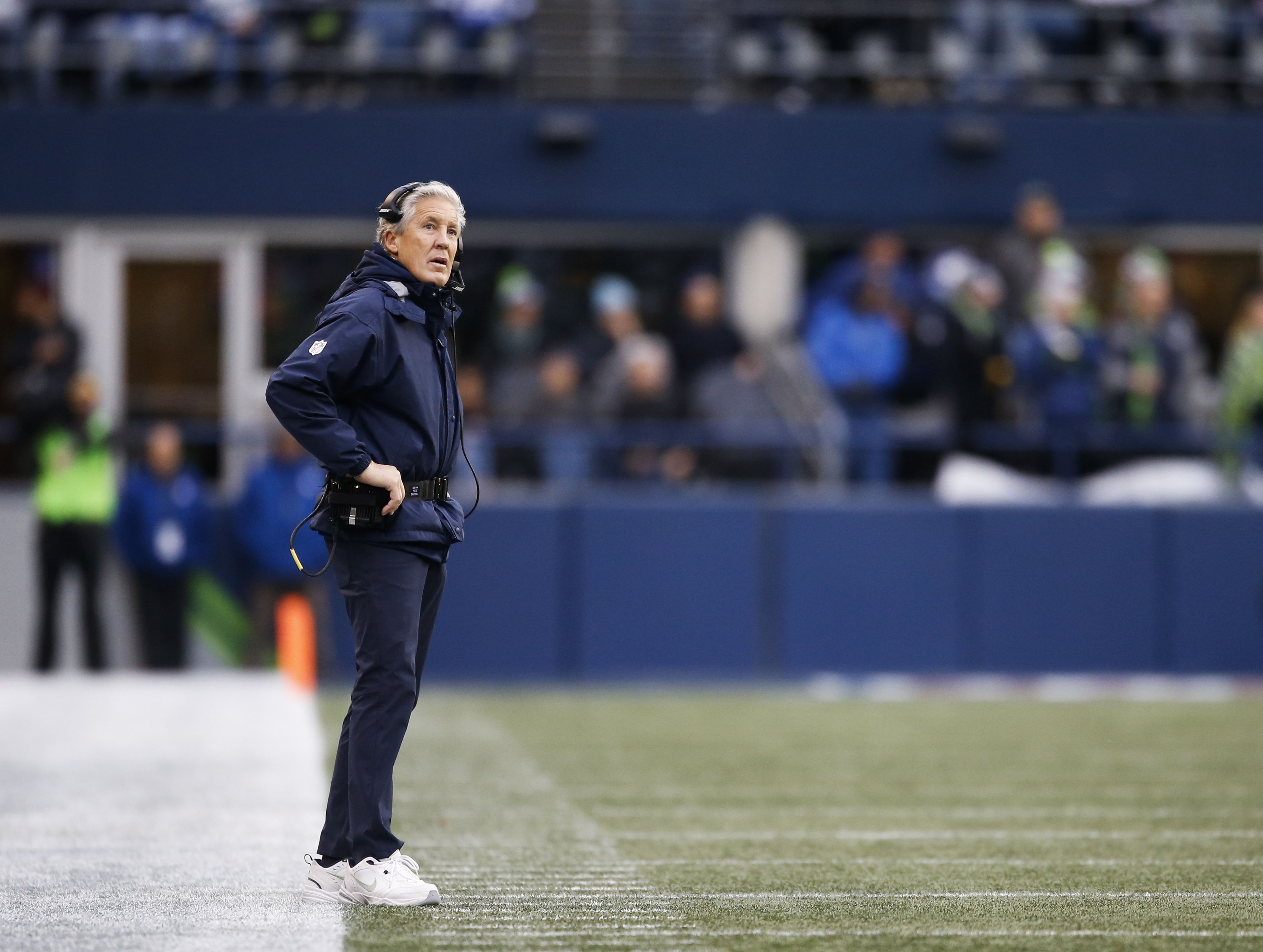 Pete Carroll gives several updates in Thursday’s press conference