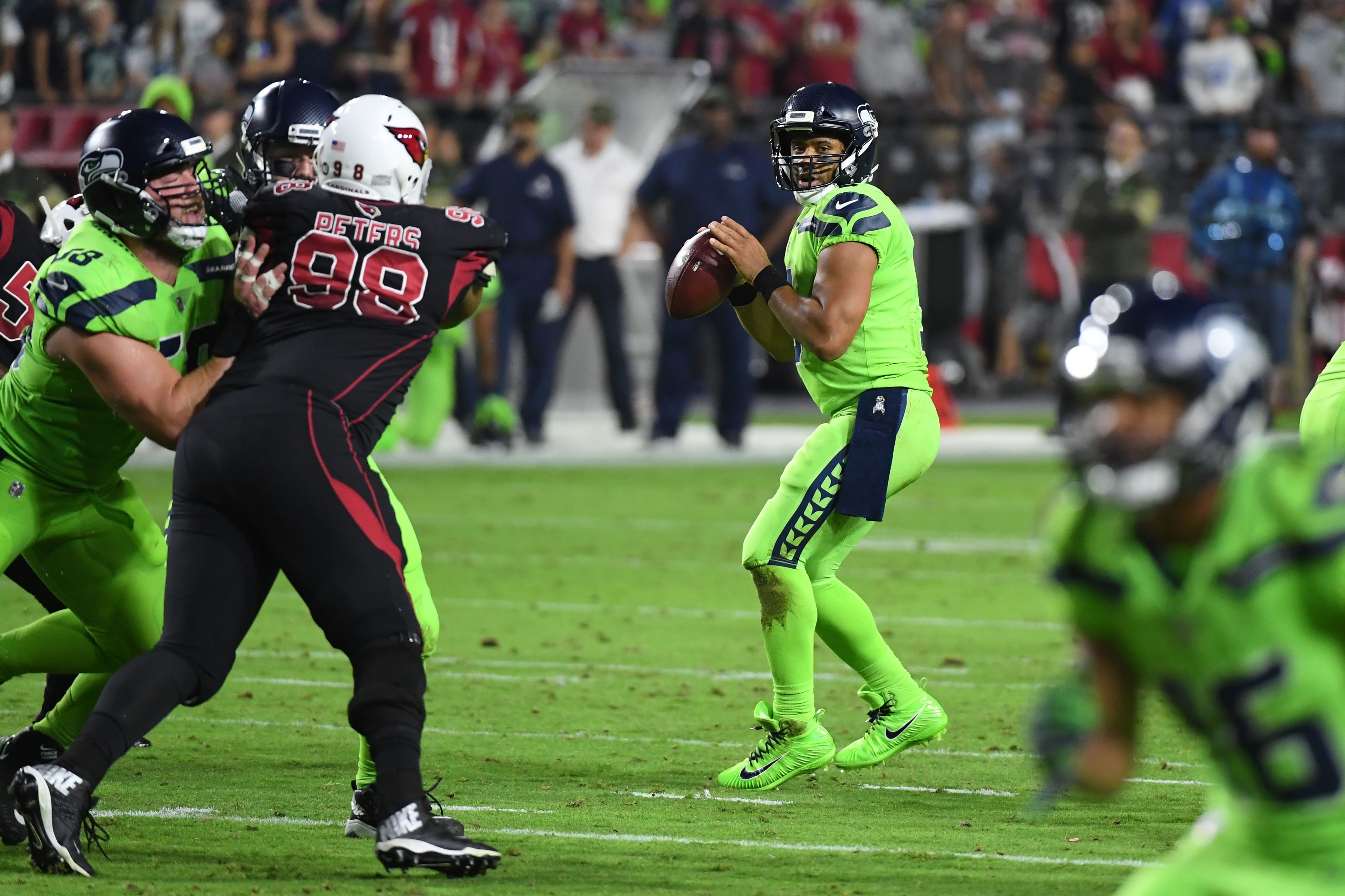 Seahawks remaining schedule may keep them from playoffs