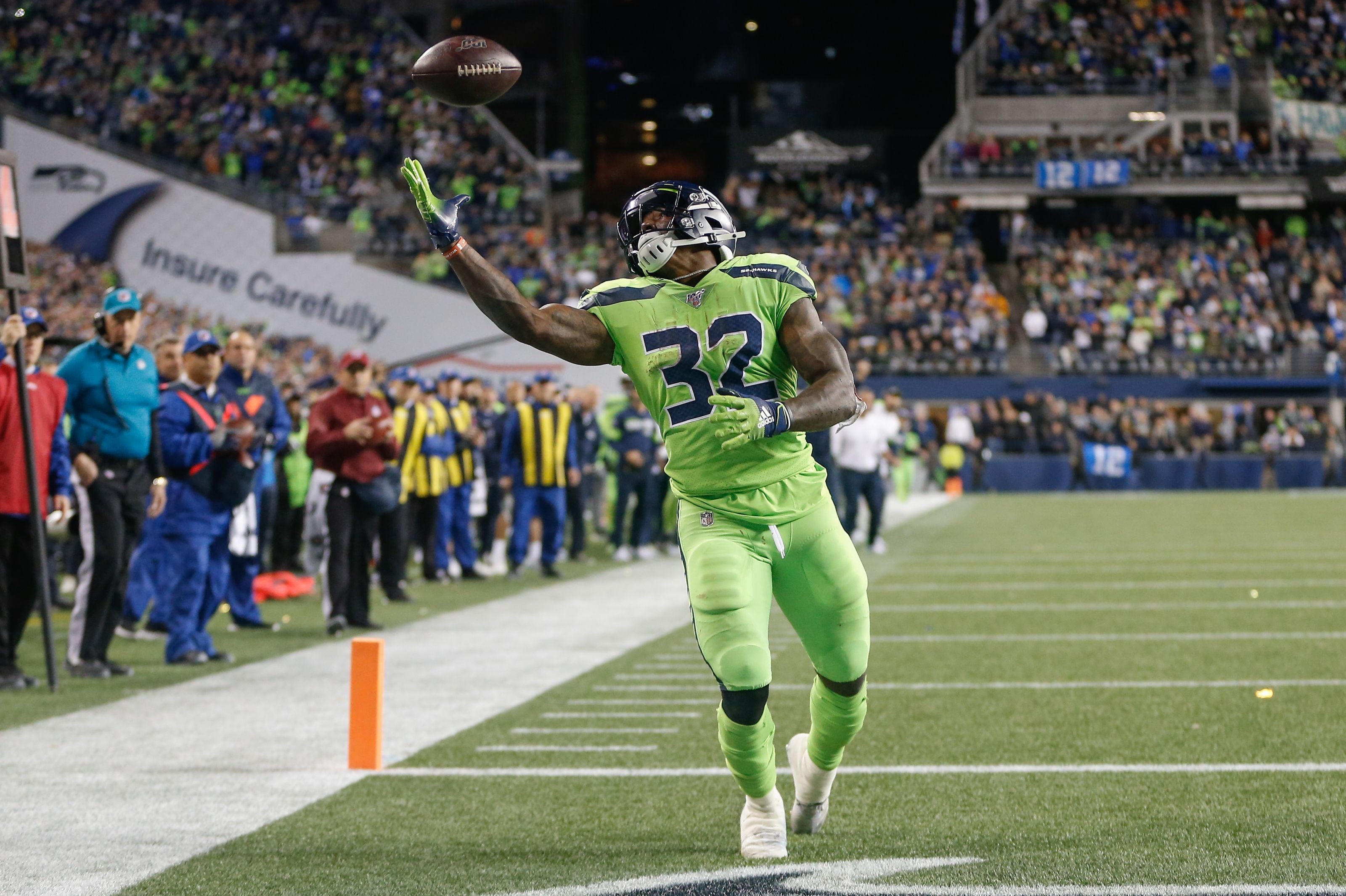 Seahawks beat Rams week five in a stressful but beautiful game Seahawks beat Rams week five in a stressful but beautiful game