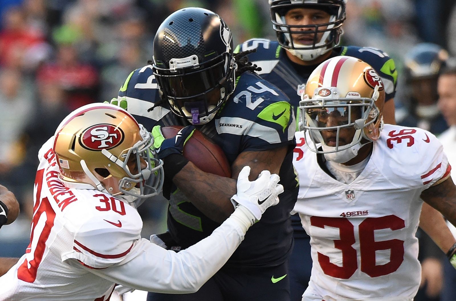 Seahawks versus 49ers week 17 Preview and how to watch