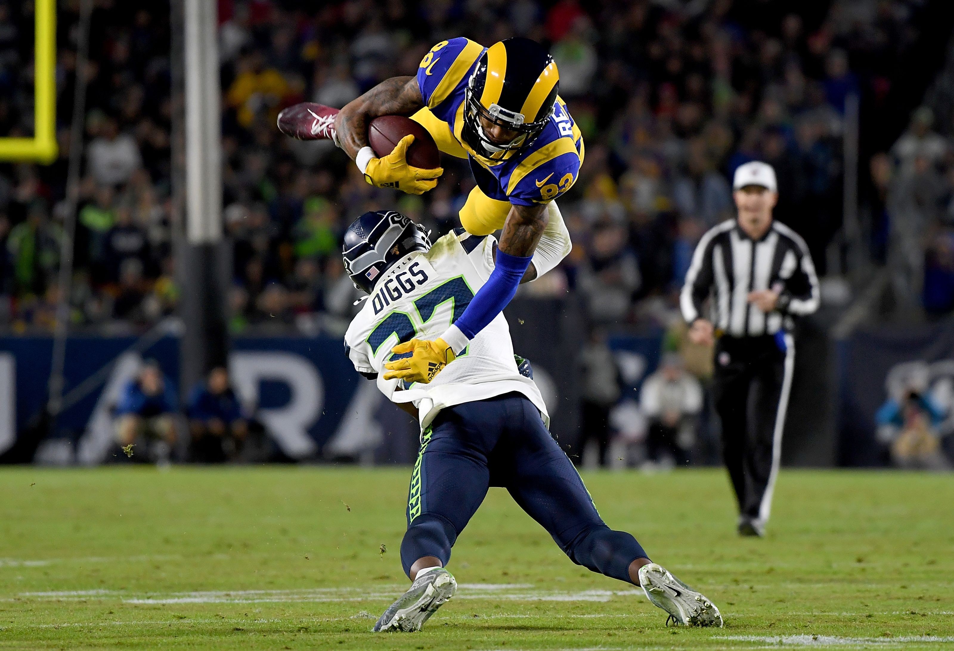 Seahawks MVP for game 13 they call me Mister Diggs Seahawks MVP for game 13 they call me Mister Diggs