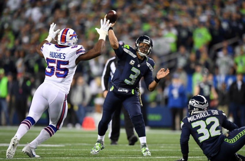 Seahawks Versus Bills: Preview And How To Watch, Stream And Listen