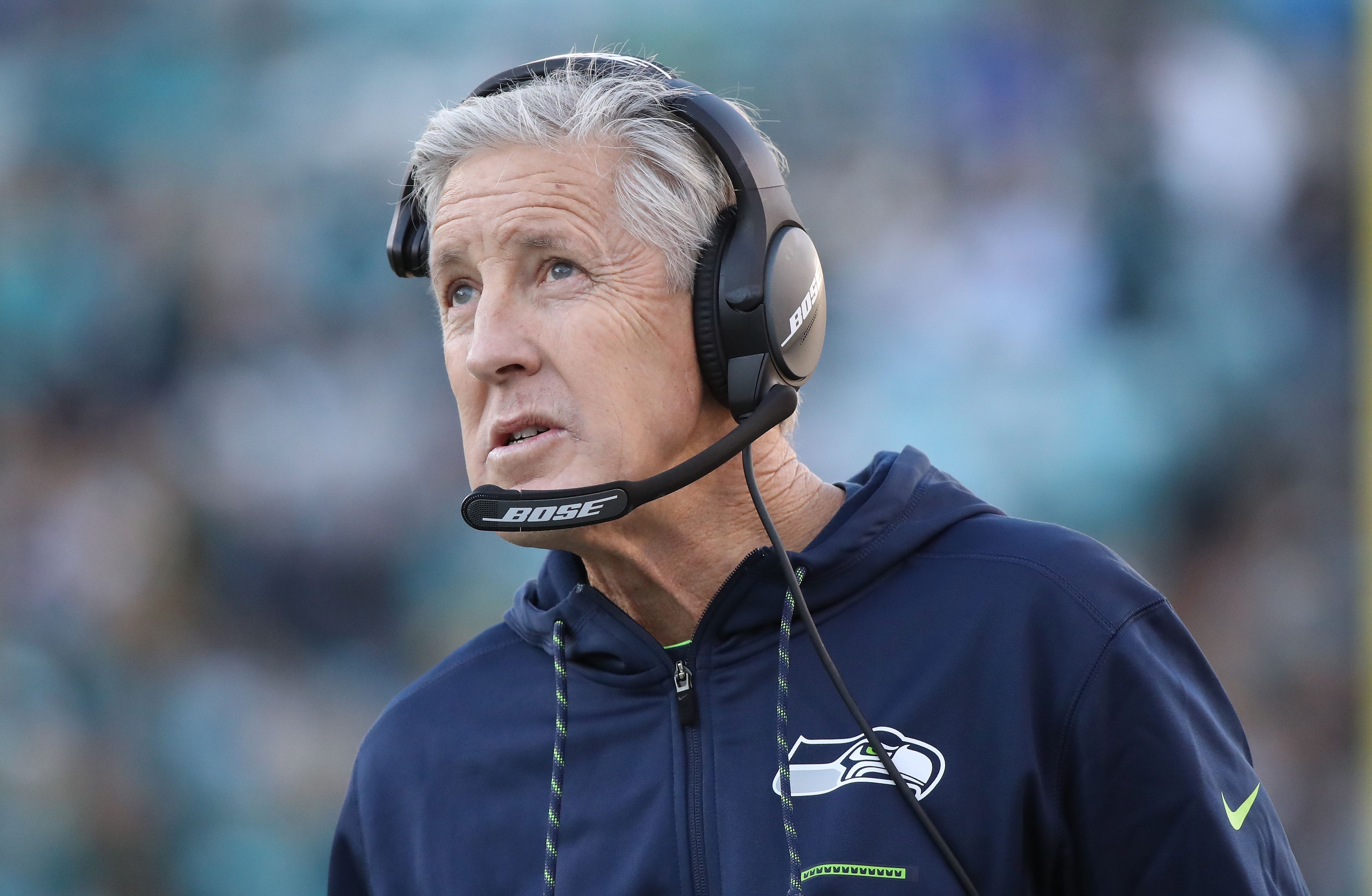 Could this really be the last year for Pete Carroll? Say it ain’t so!