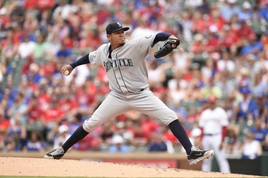 Live coverage Seattle Mariners Opening Day