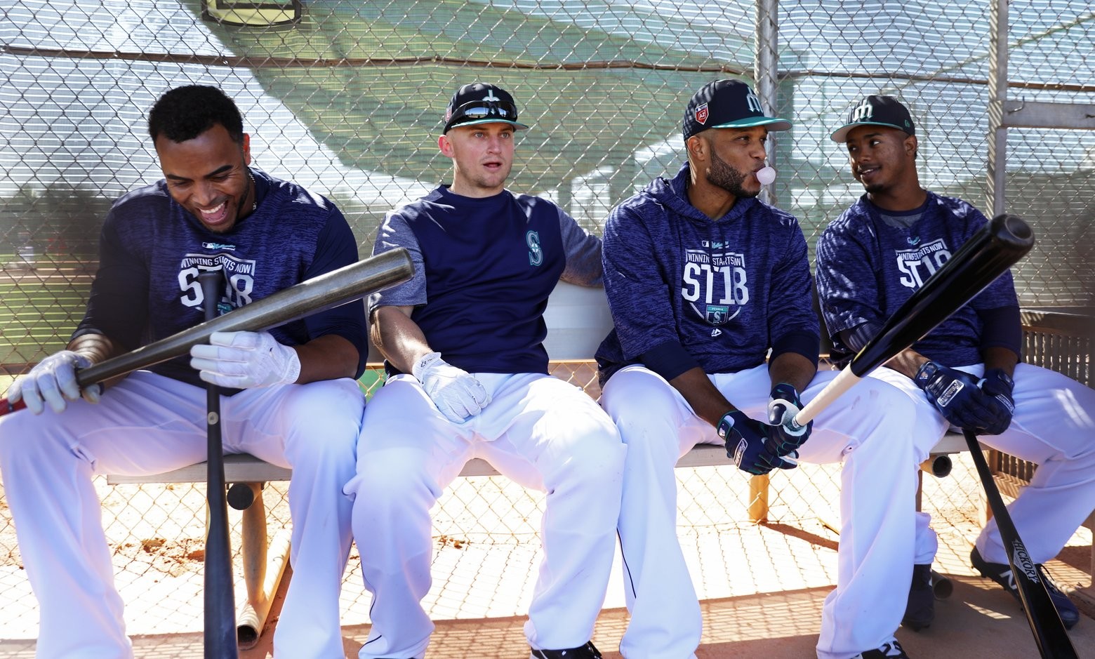 Mariners’ record playoff drought could end this season (but probably not)