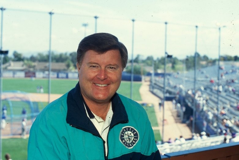 Late Mariners broadcaster Ron Fairly was a weaver of tales, and here