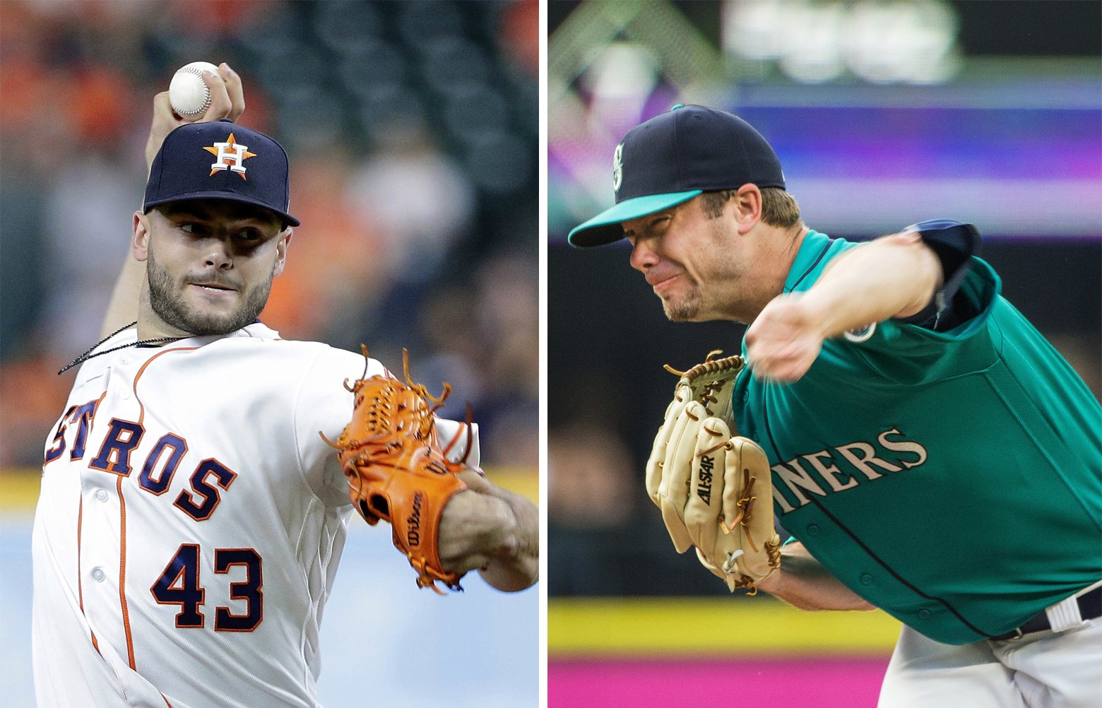 Mariners at Astros Live updates as M’s look to extend AL West lead