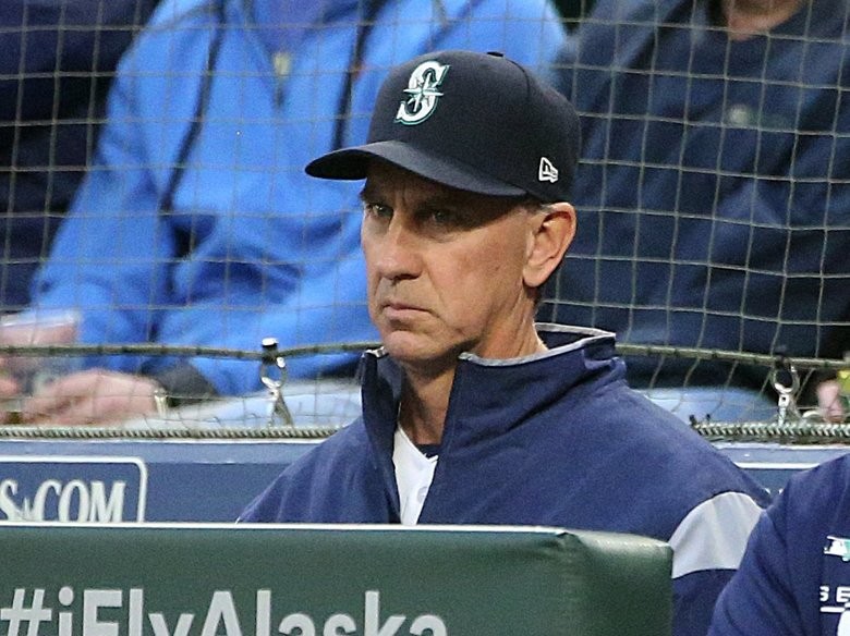 Mariners fire two coaches from MLB coaching staff and reassign pitching