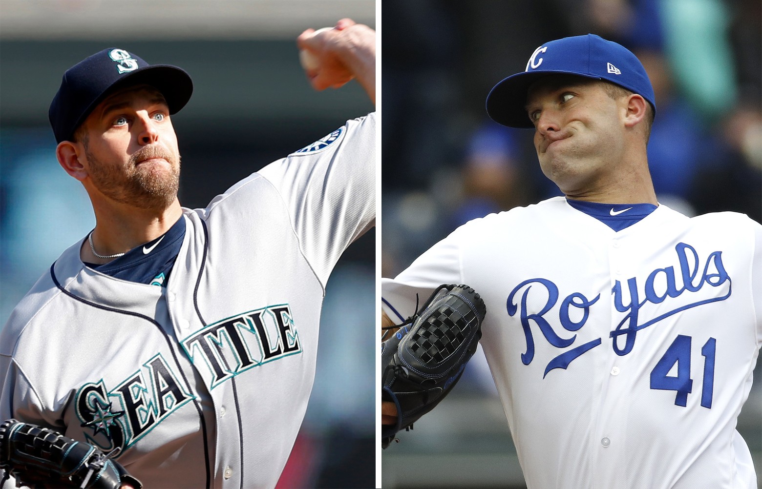 Mariners vs. Royals Live updates as James Paxton goes for series win