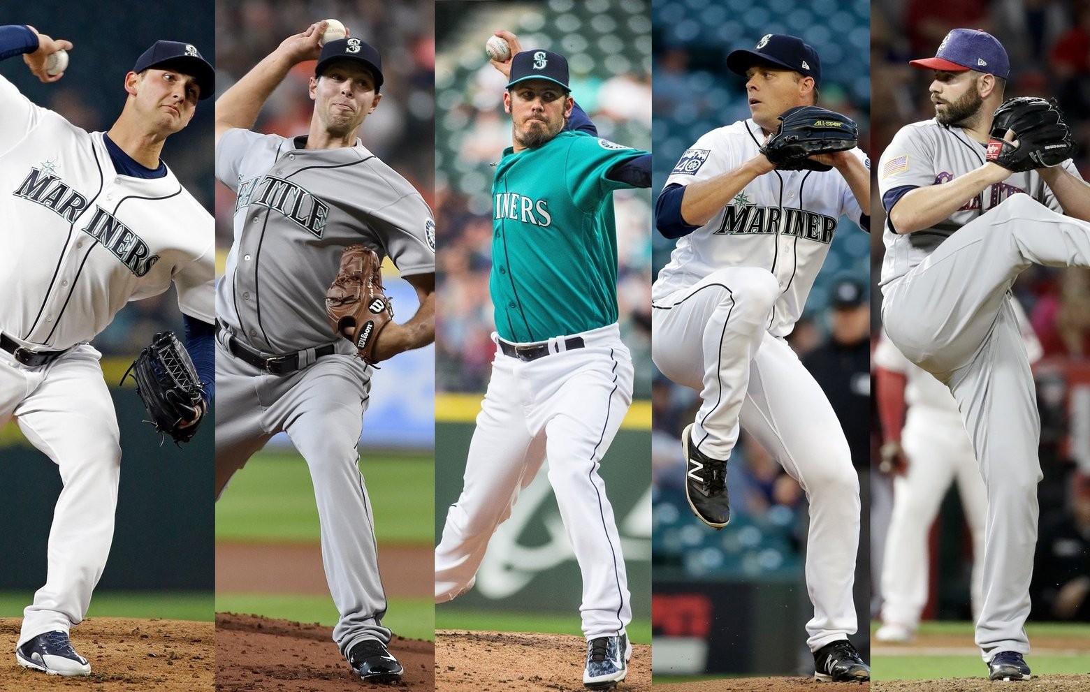 Mariners share dubious record of using 40 pitchers Here is how it happened