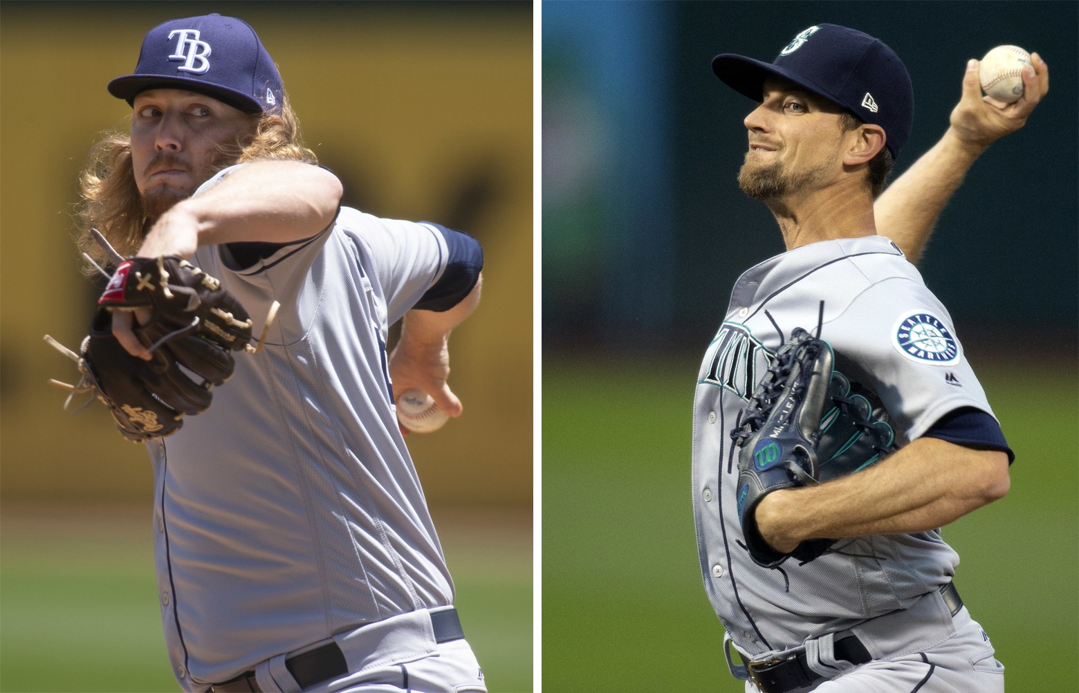Mariners at Rays Lineups, notes, live updates as M’s look to stay hot
