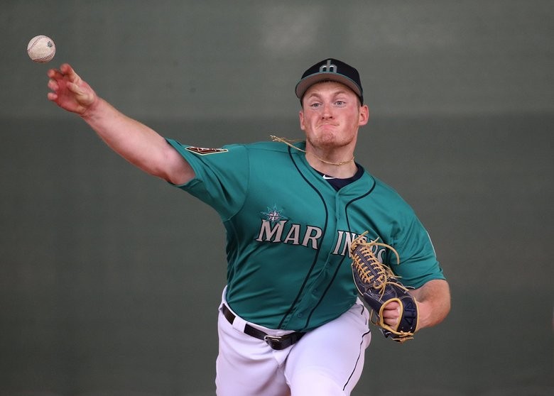 Mariners minorleague midseason awards Jarred Kelenic, Ljay Newsome