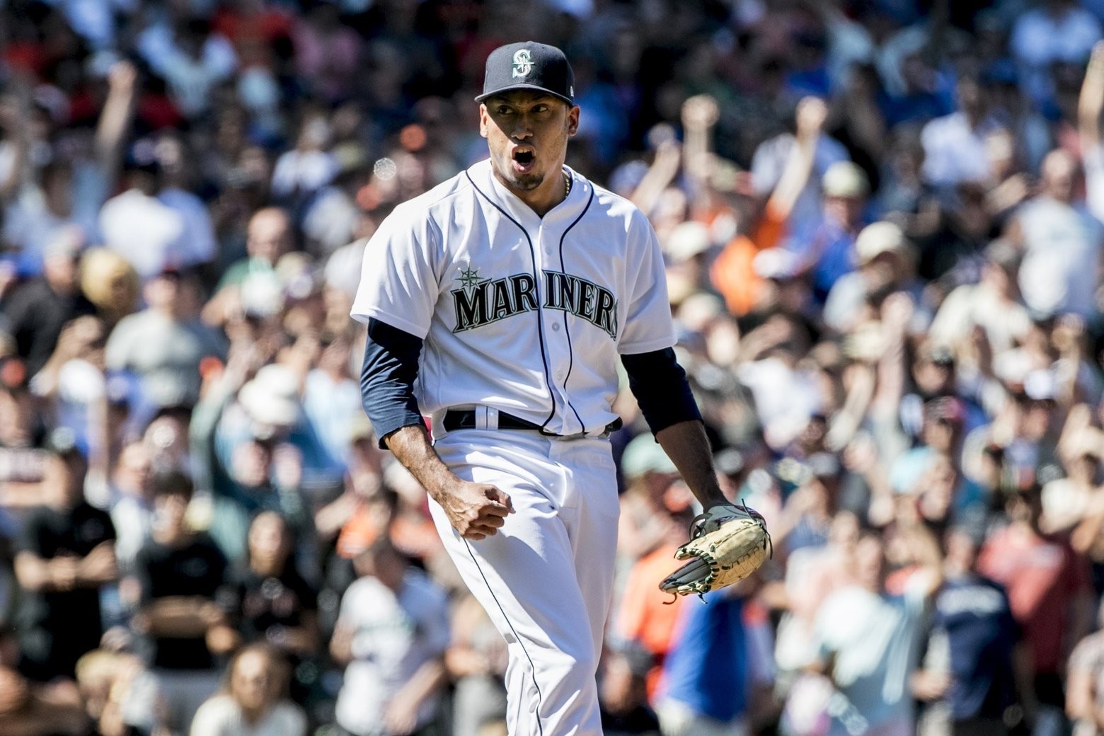 Mariners closer Edwin Diaz named 2018 Mariano Rivera American League