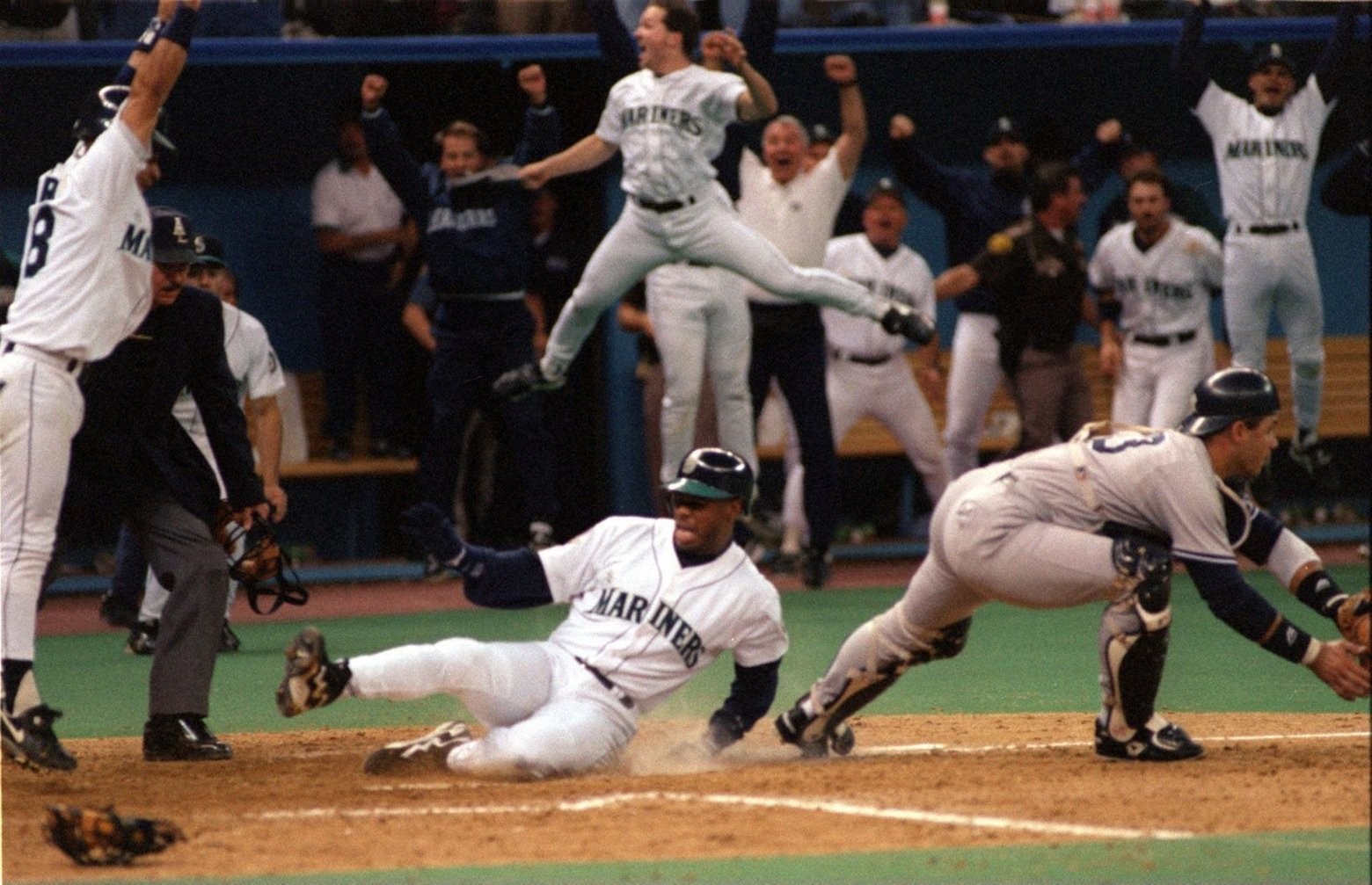 Mariners’ 1995 season deserves to be remembered, but it’s time to make
