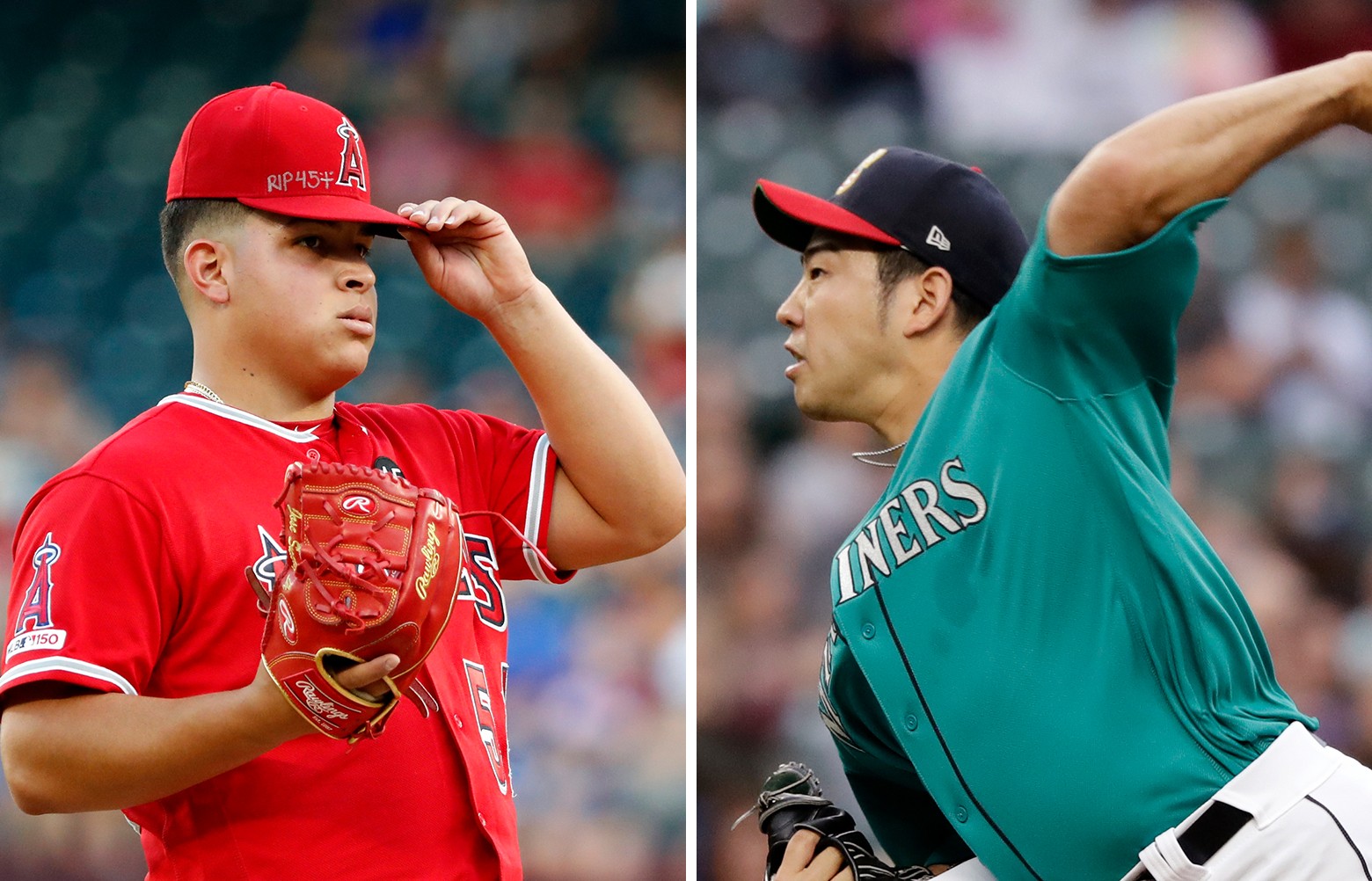 Mariners Game Day Yusei Kikuchi makes first start of the second half