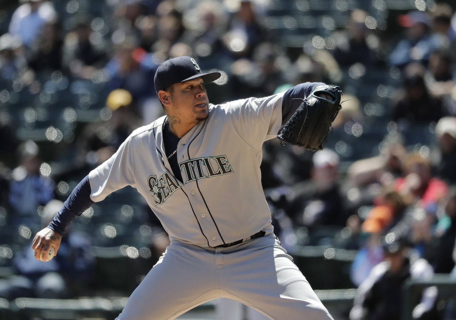 Mariners vs. Oakland Live updates as M’s look to continue their fast