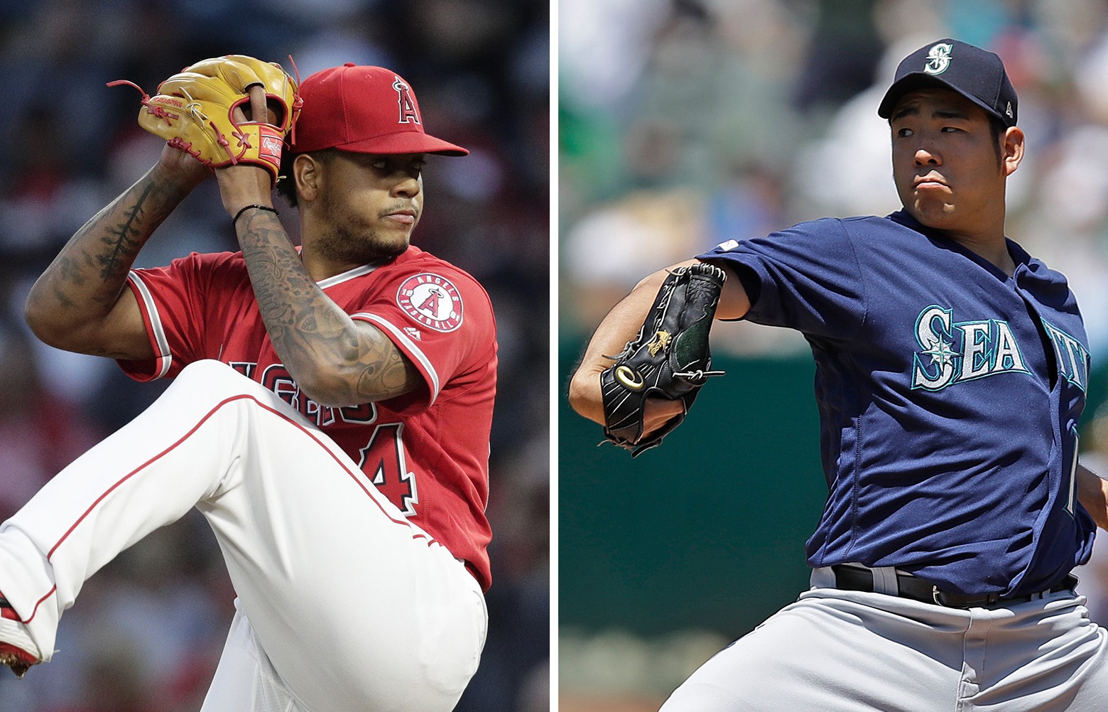 Mariners Game Day Live updates, how to watch as Angels visit Seattle