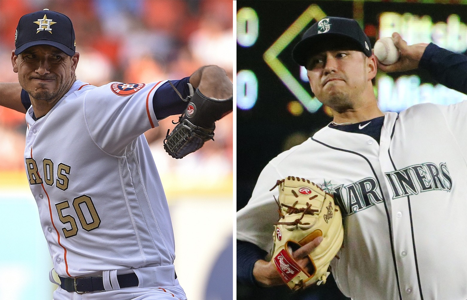 Mariners vs. Astros Live updates as M’s look to wrap up homestand with