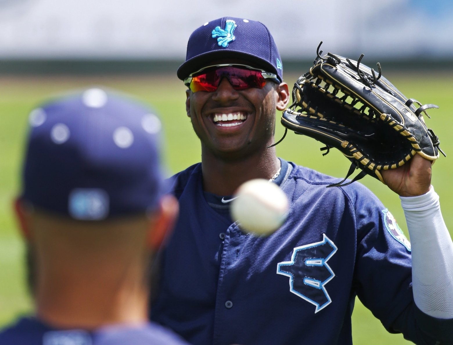 Mariners top prospect Kyle Lewis begins game action on Wednesday at
