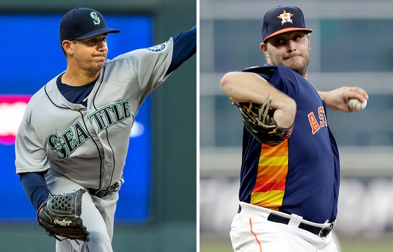 Mariners Game Day Following series win, Seattle heads to Houston for