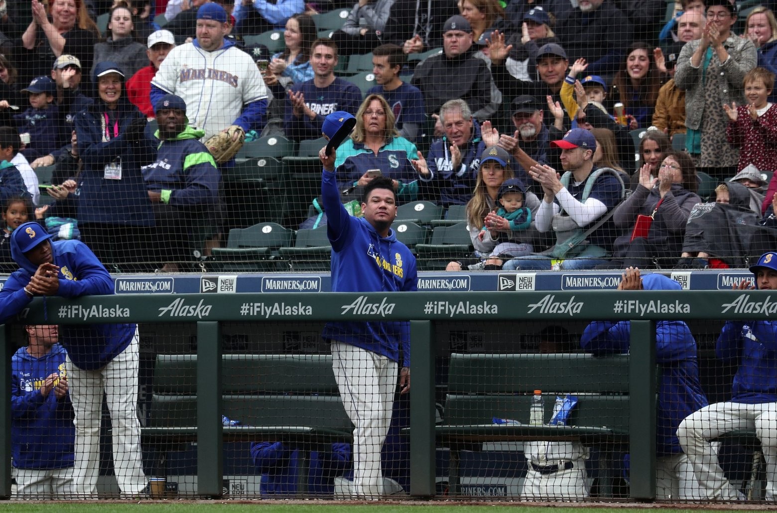 Extra Innings podcast Wrapping up the 2019 MLB and Mariners season