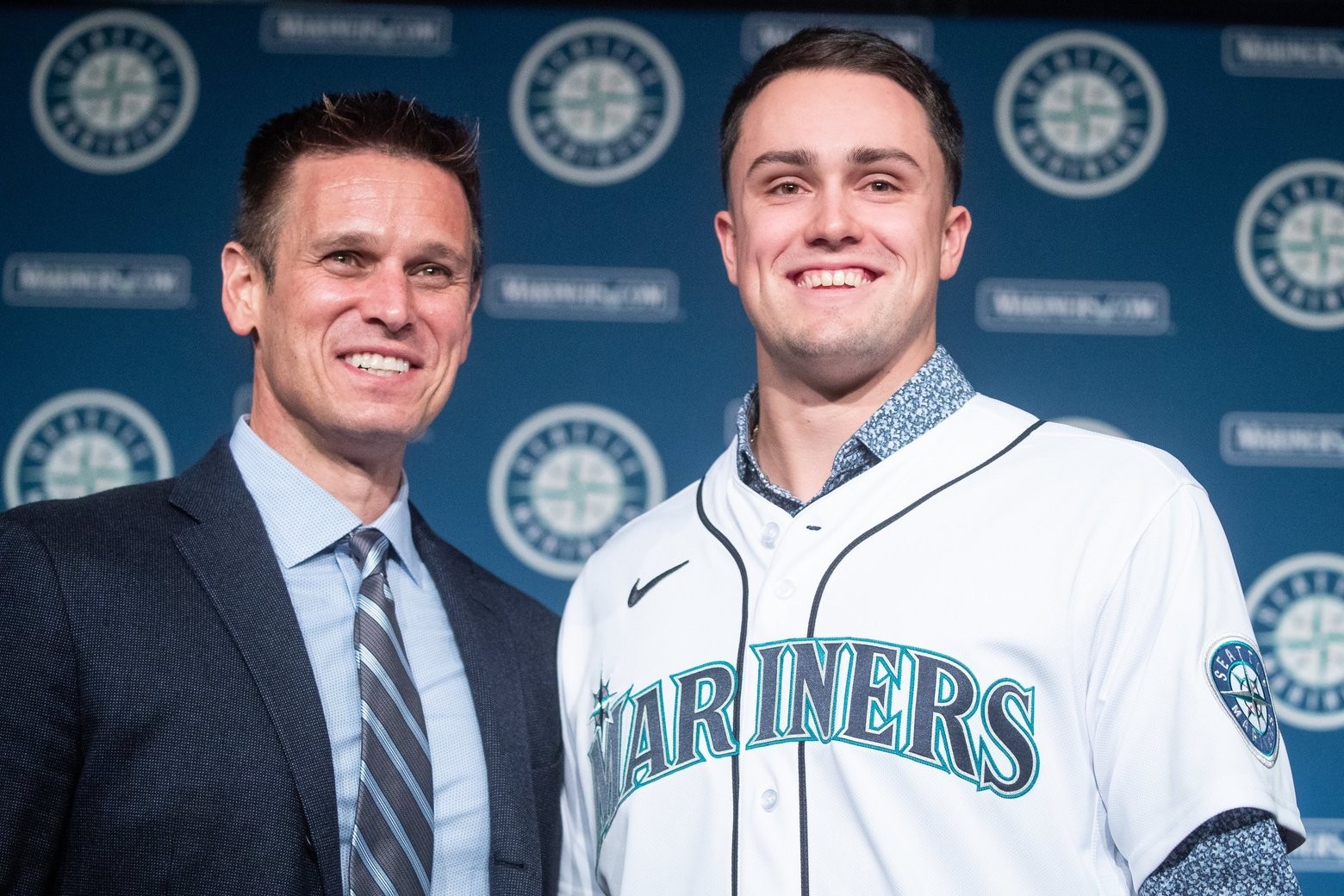 In Evan White, Mariners see their first baseman of the future (or at