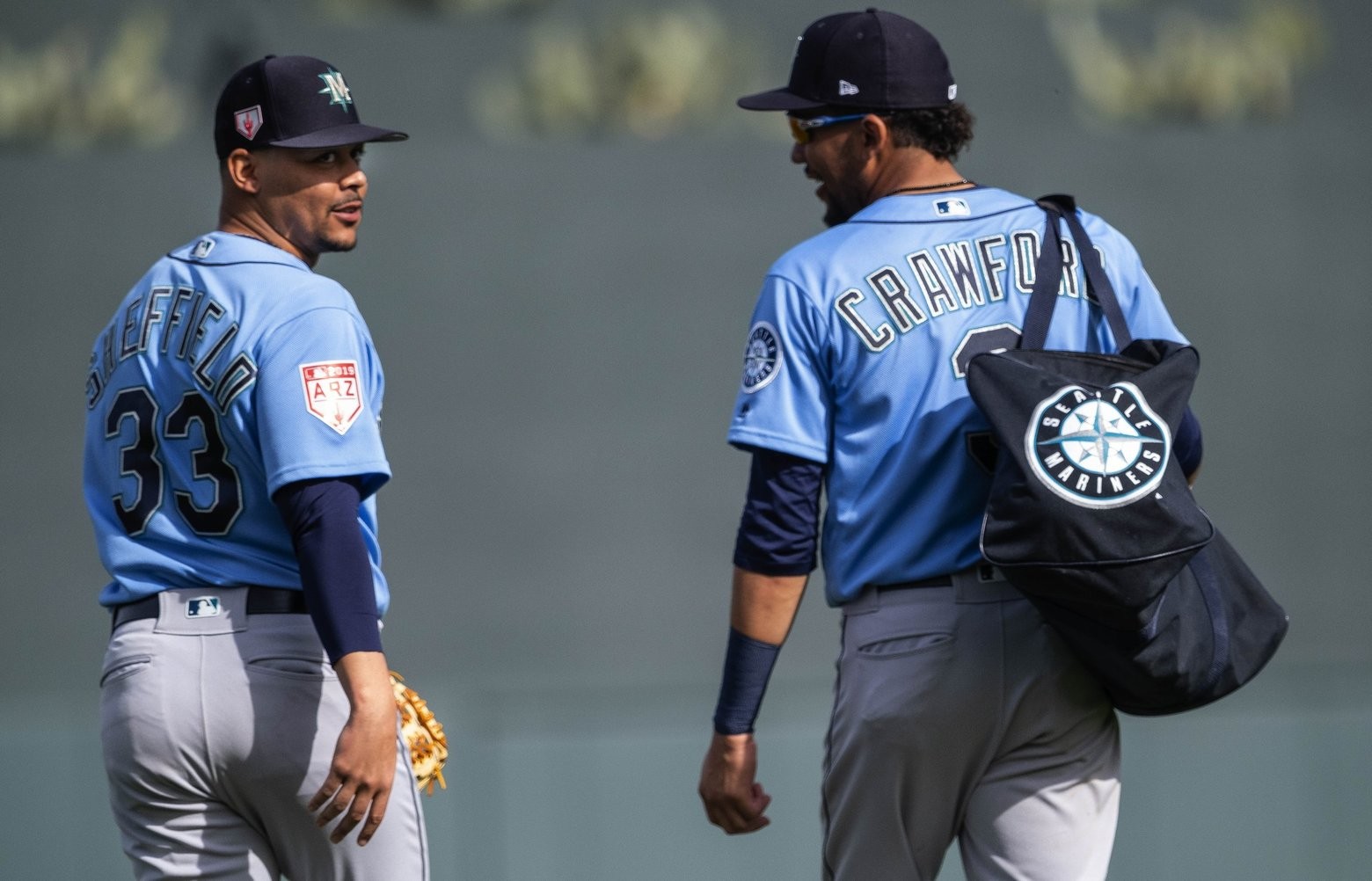 Minorleague rosters are set Here’s where the Mariners’ top prospects