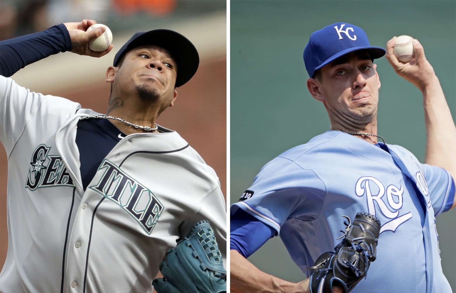 Mariners vs. Royals Live updates as Felix Hernandez looks to bounce back in Kansas City