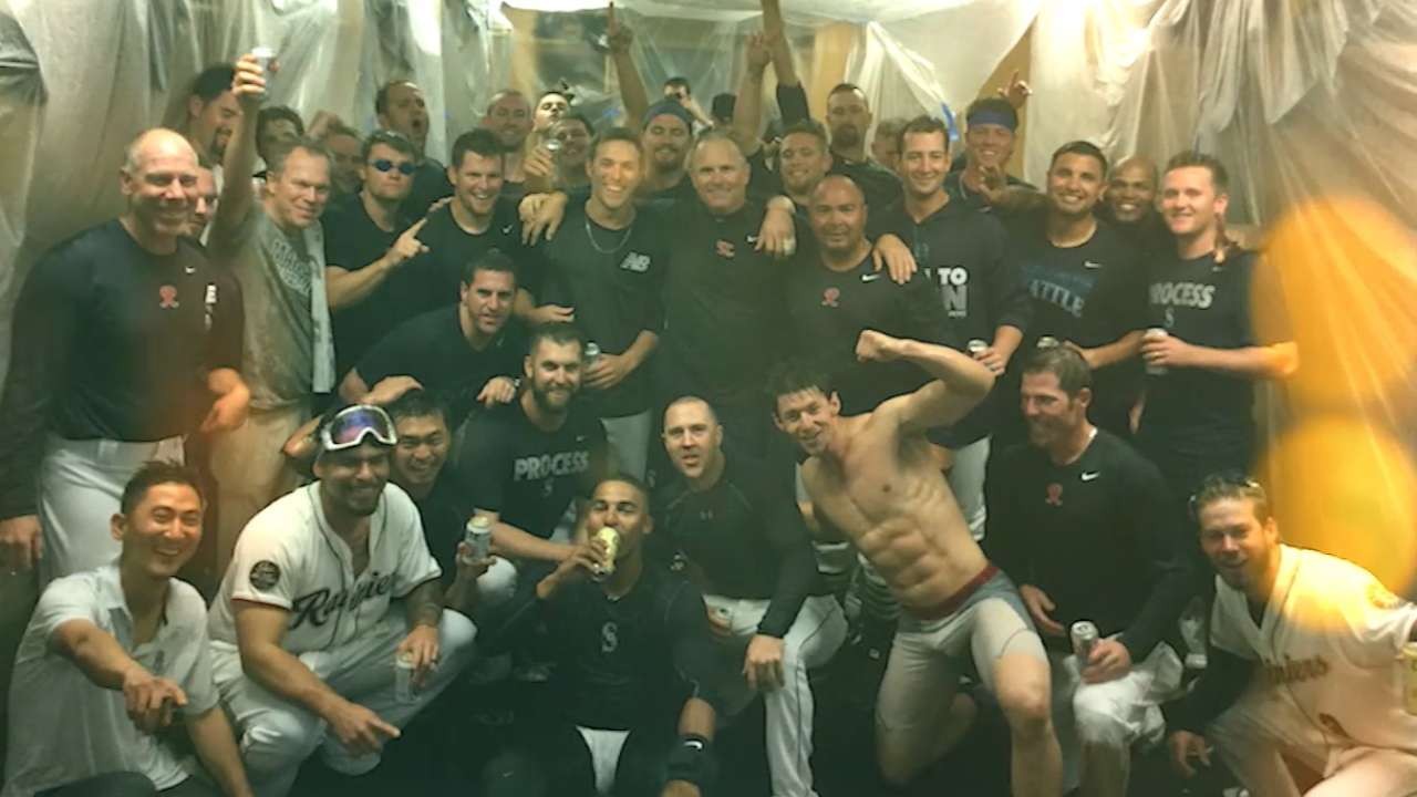 Mariners announce 2017 Minor League coaches