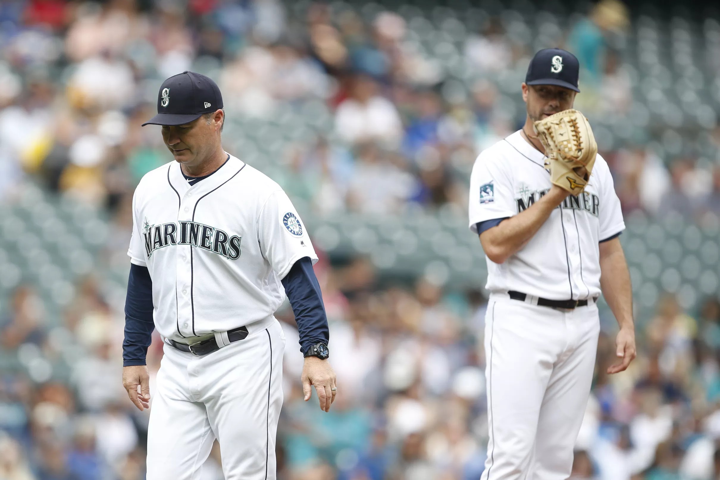 2019 Mariners Exit Interviews The Lefties Behind