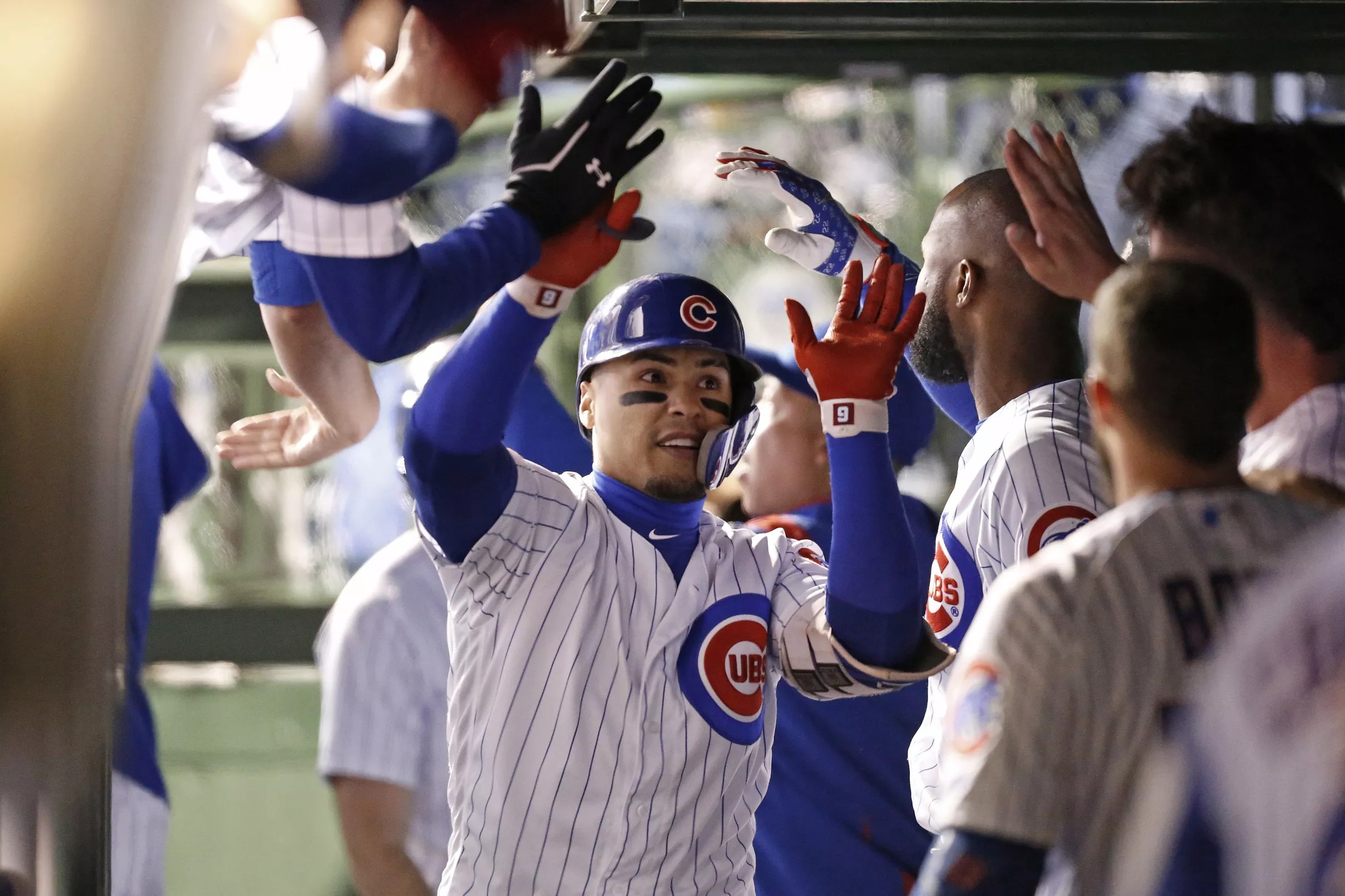 Series Preview Mariners (1813) vs. Cubs (1412)