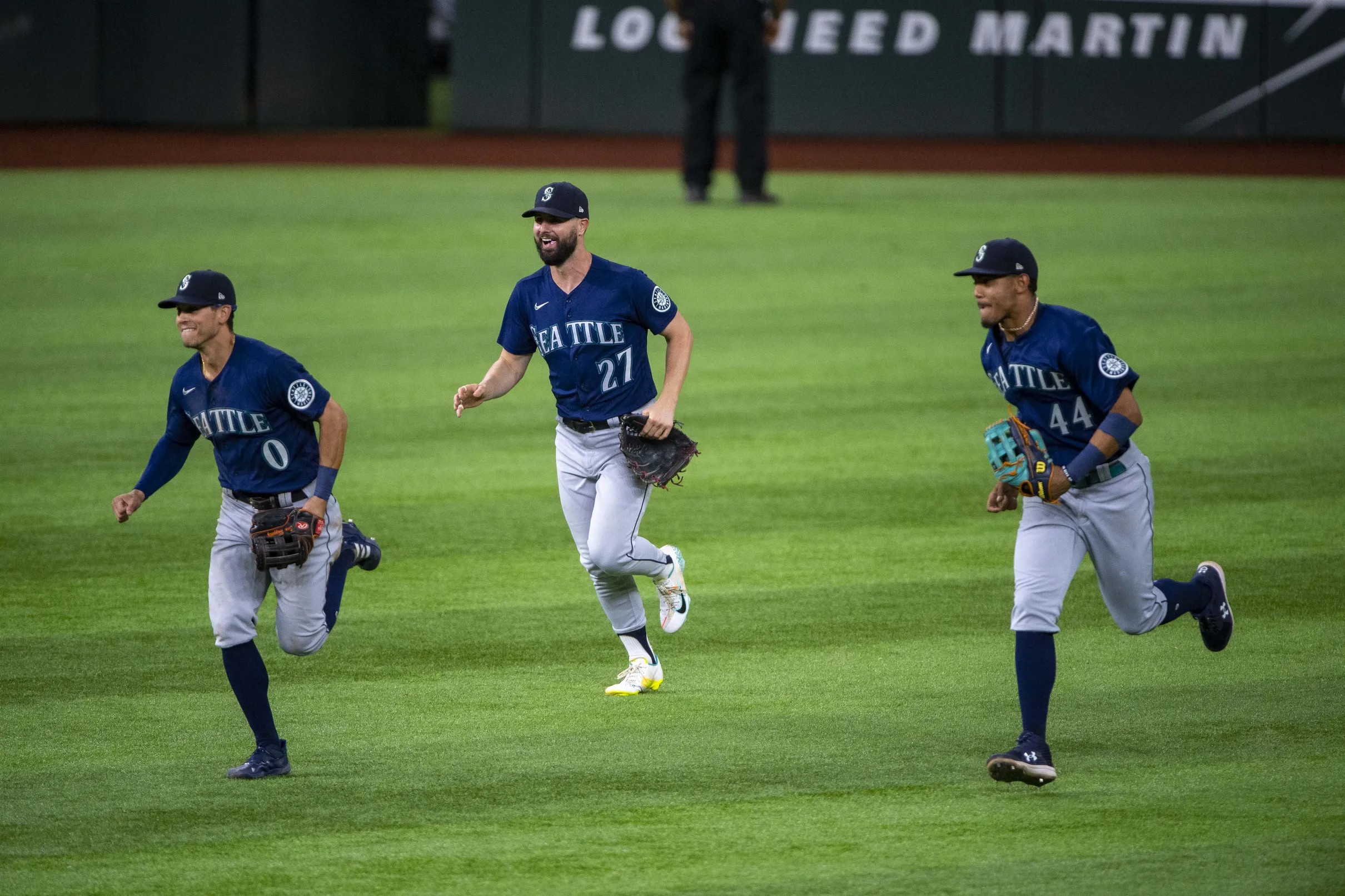 Mike Zunino is Good - Lookout Landing