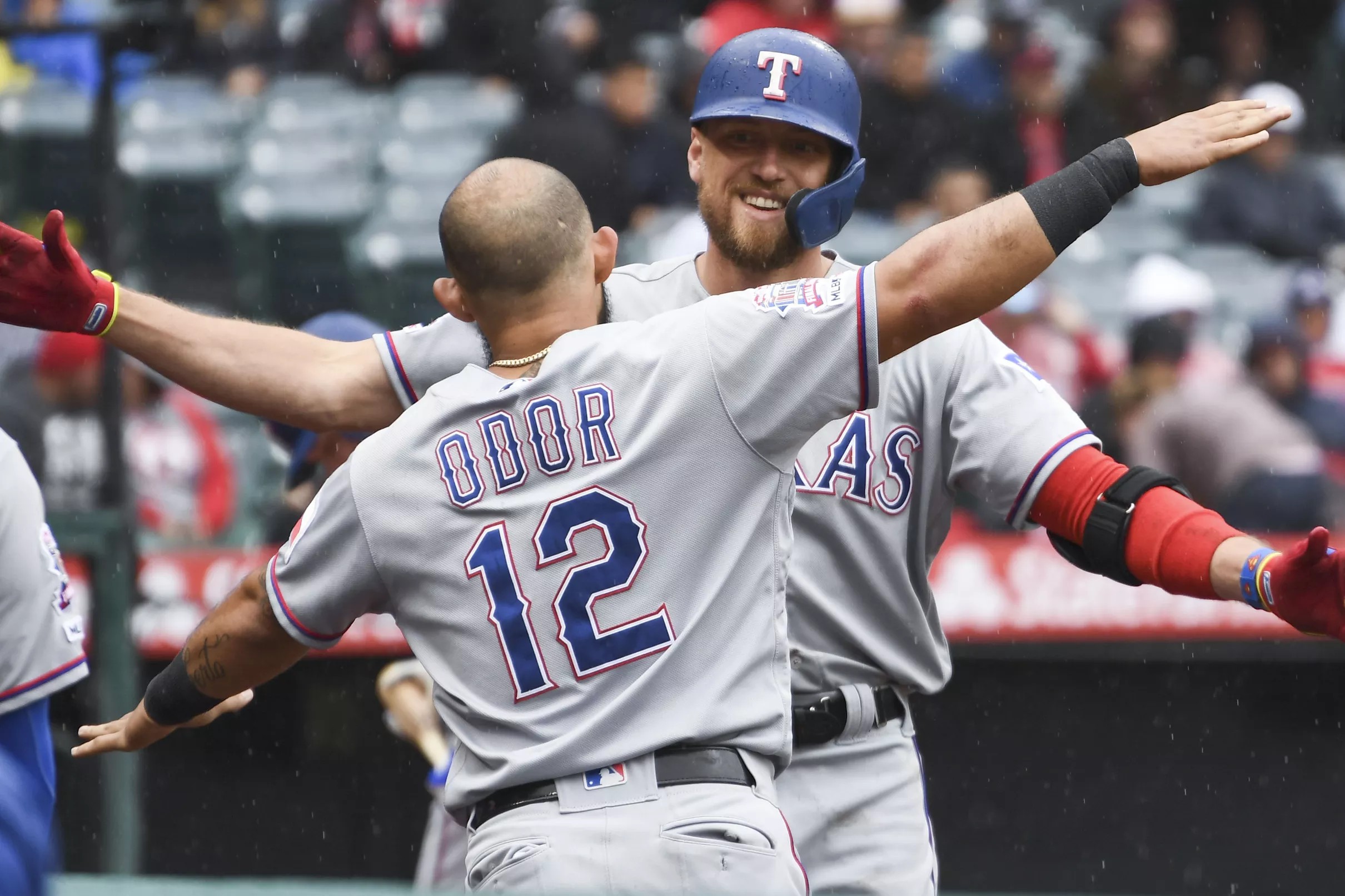 Series Preview Mariners (2332) vs. Rangers (2525)