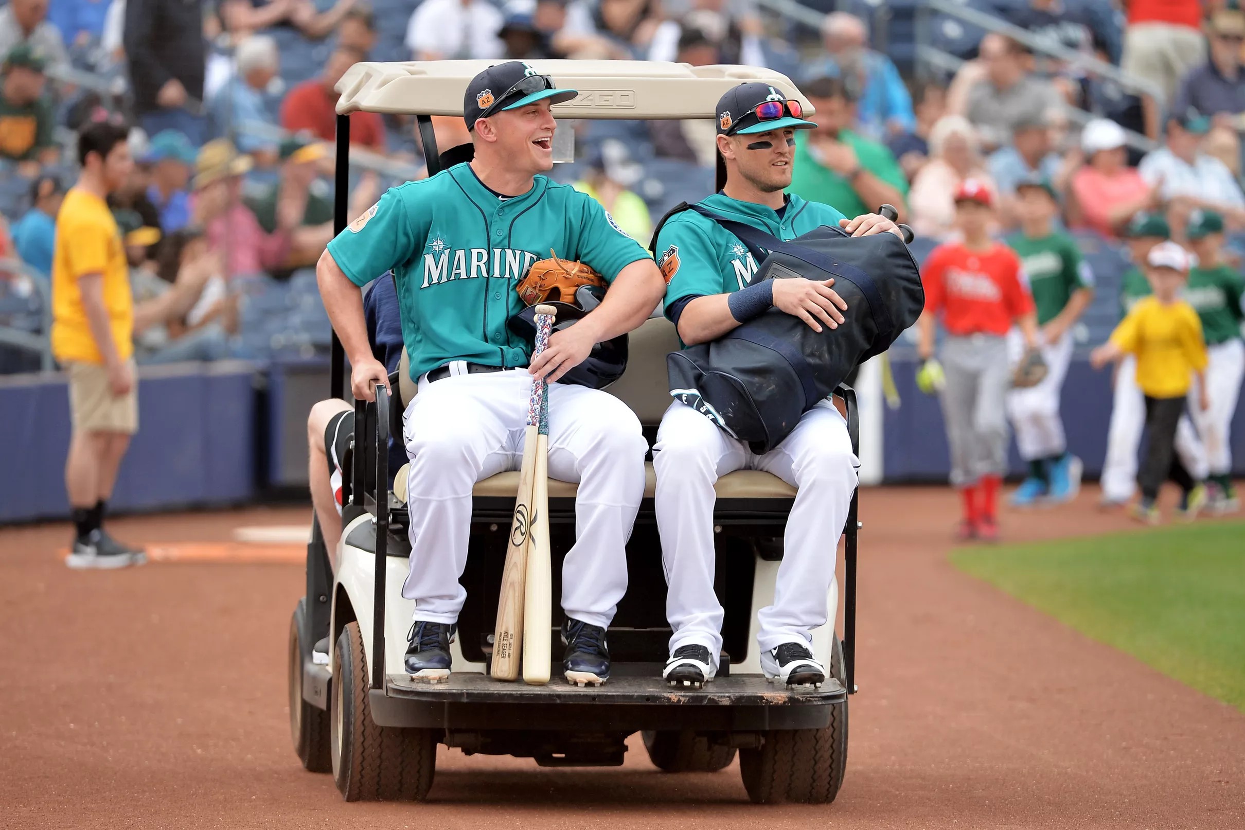 Mariners invite 26 players to Major League Spring Training camp