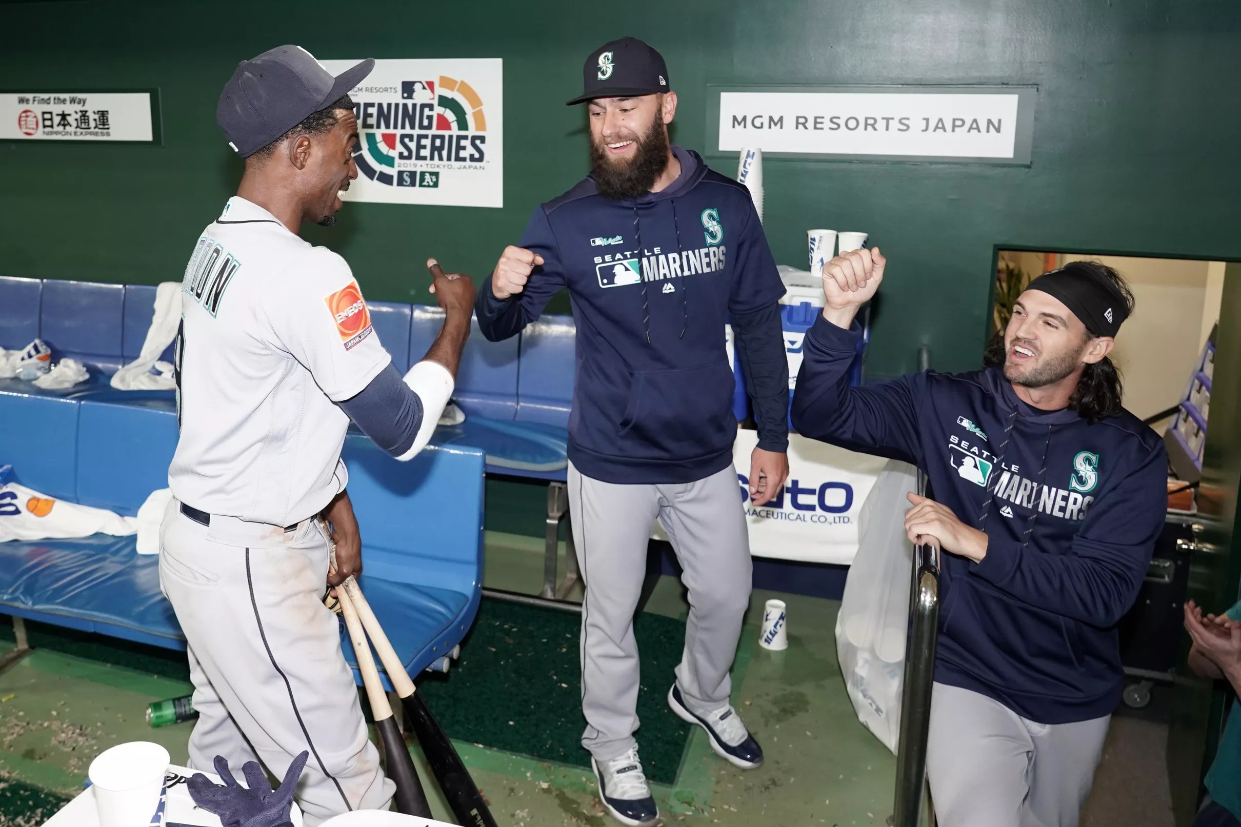 Mariners announce MLB coaching staff for 2020