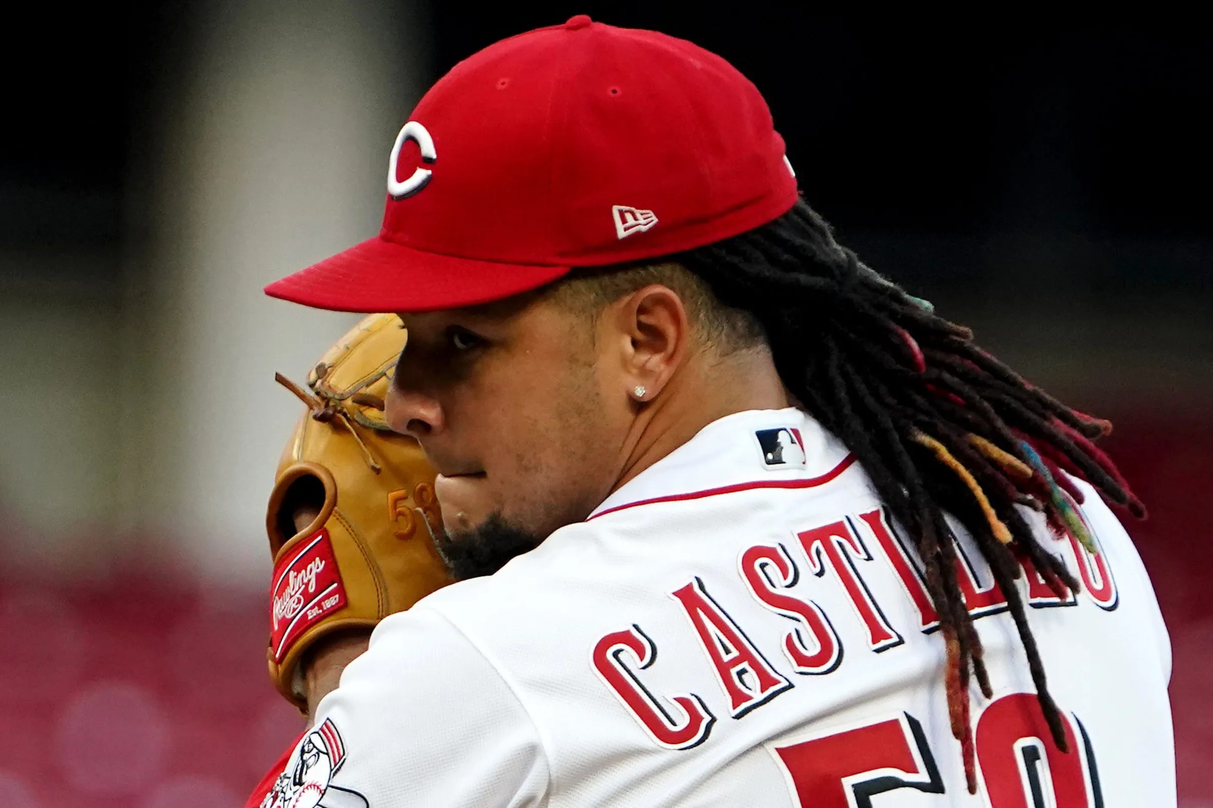 Luis Castillo traded to Mariners: The starts that defined Reds career