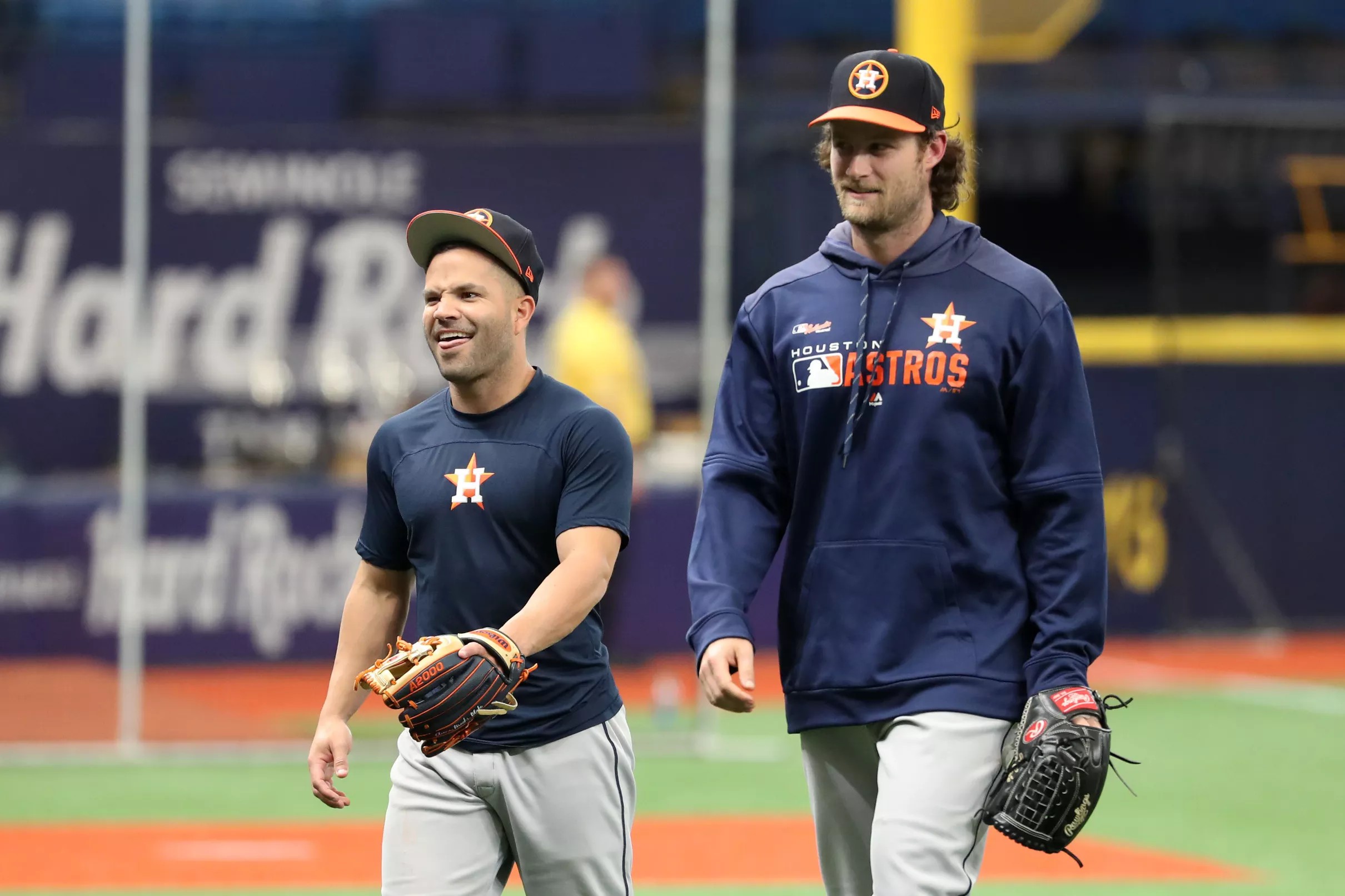 Series Preview Mariners (132) vs. Astros (85)