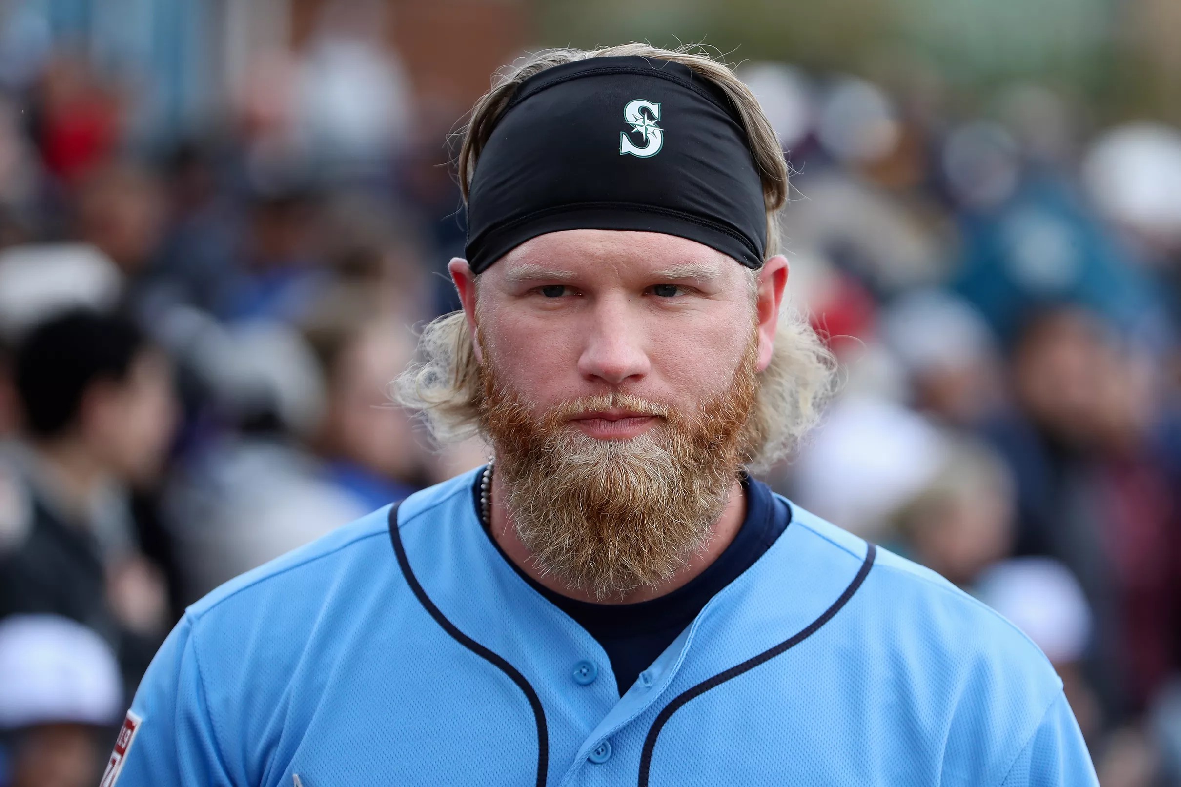 MLB Draft 2019 Seattle Mariners Outfield System Depth Overview