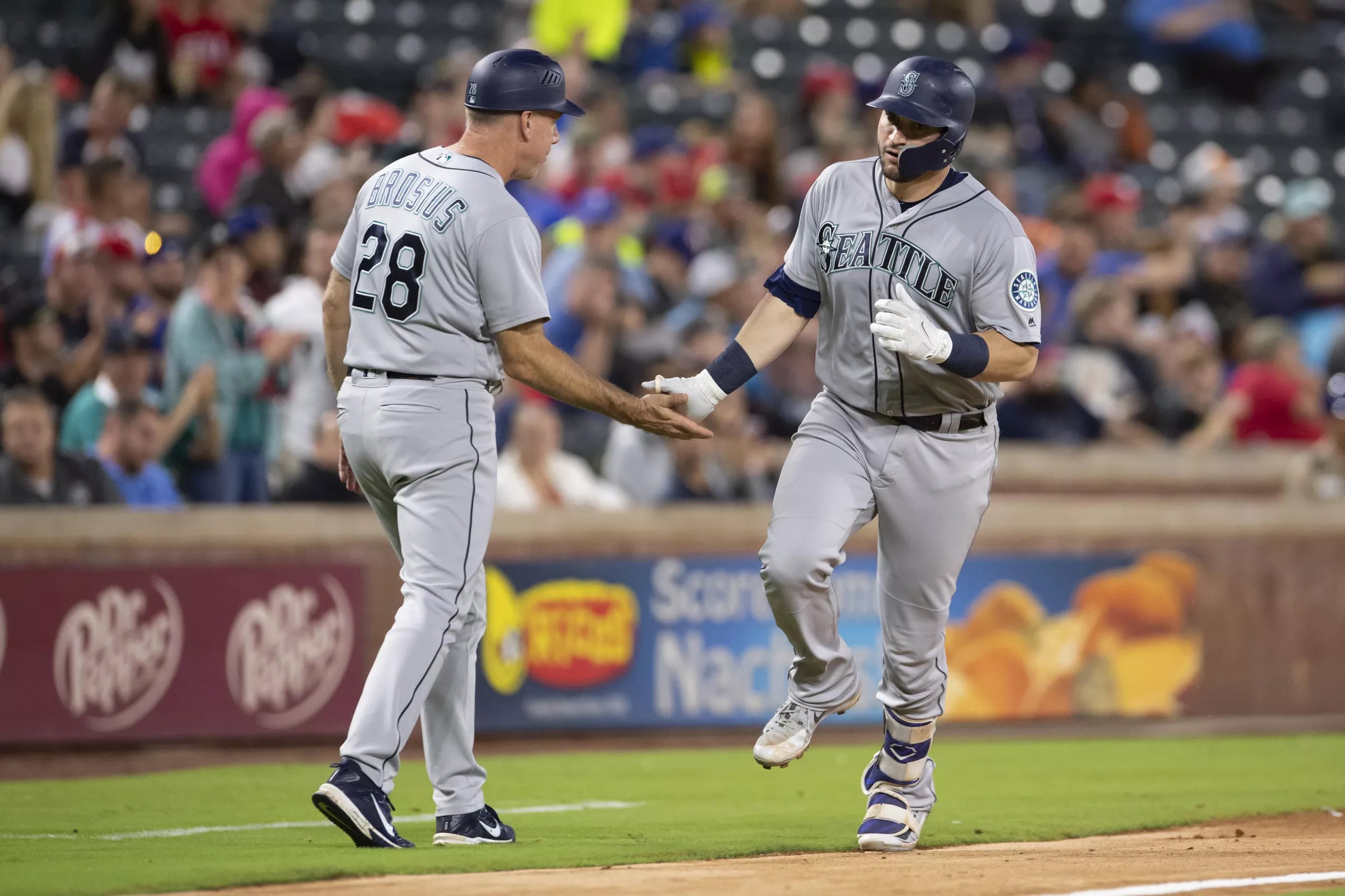 Sporcle Friday Mariners with highest ISOs