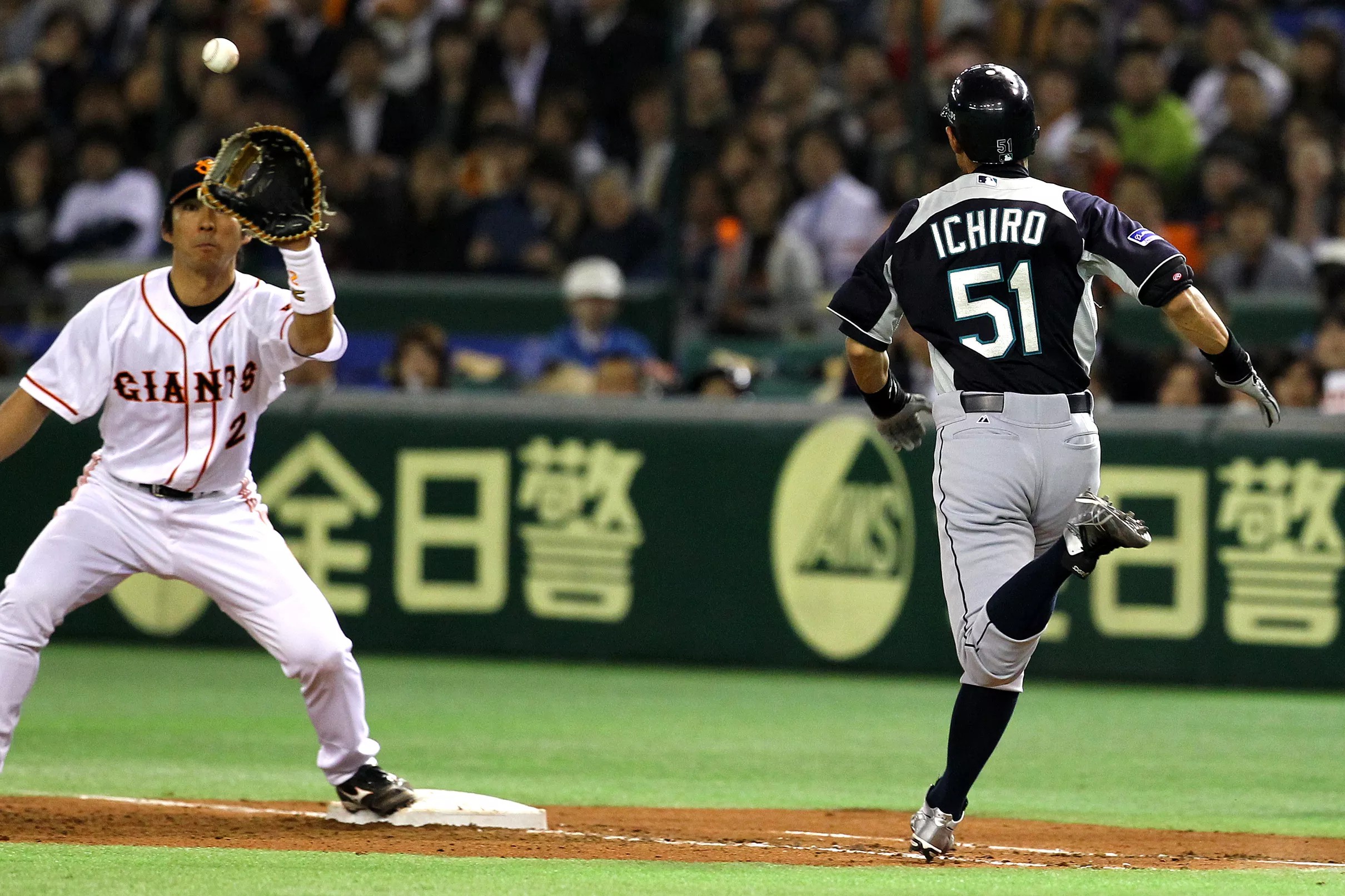 Get to know the Yomiuri Giants