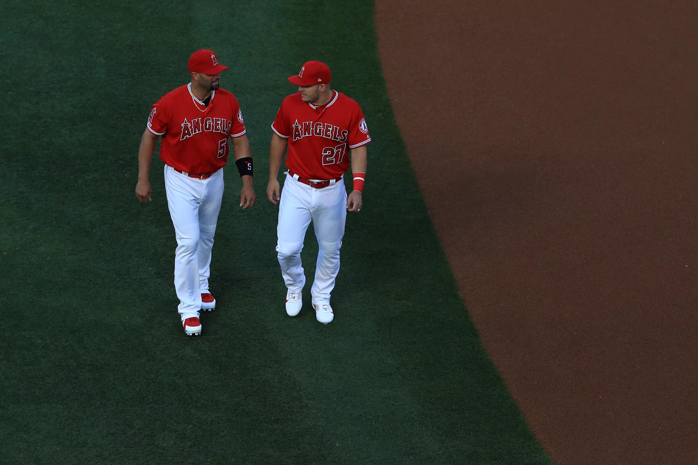 Series Preview Mariners (2640) at Angels (3033)