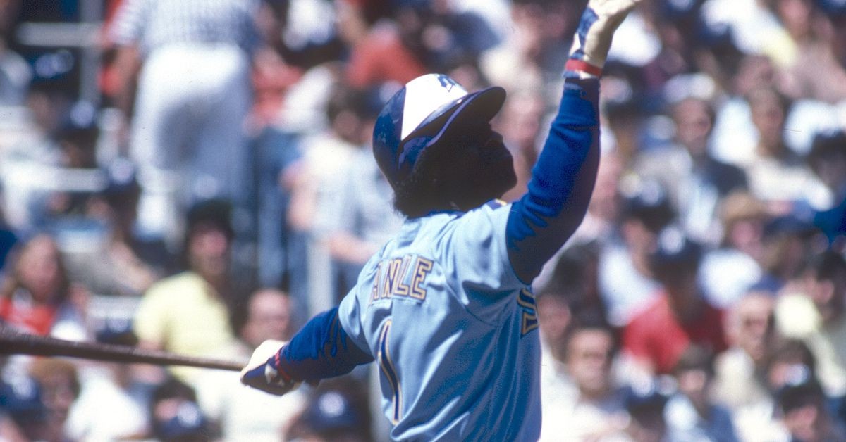 The Mariners Voyager Record has been answered with first basemen