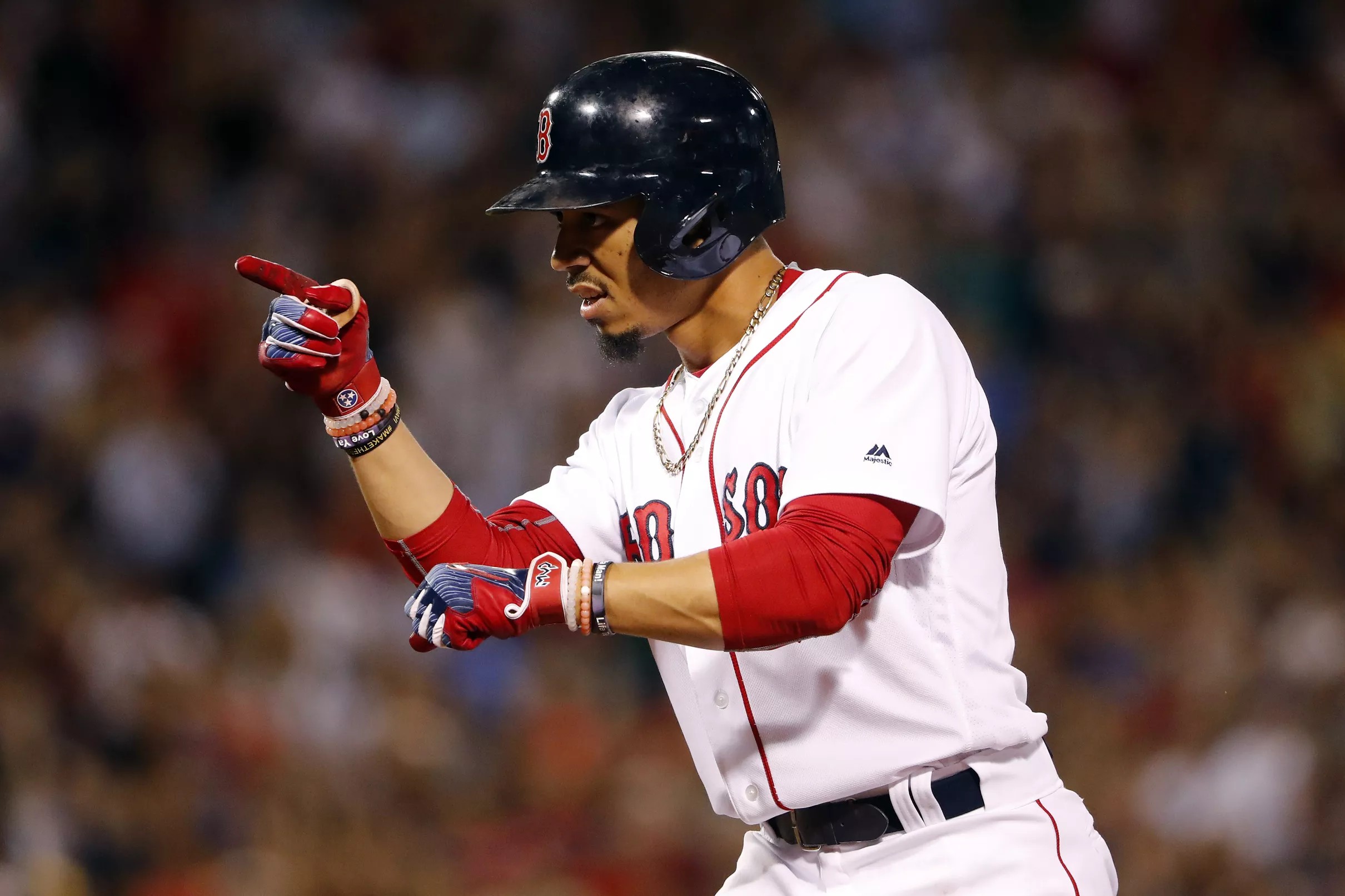 Series Preview Mariners (4951) vs. Red Sox (5545)