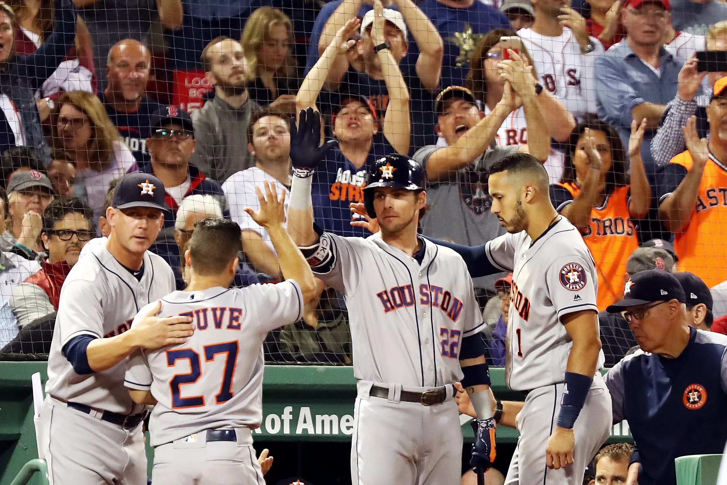 Series Preview Mariners (8267) at Astros (9455)