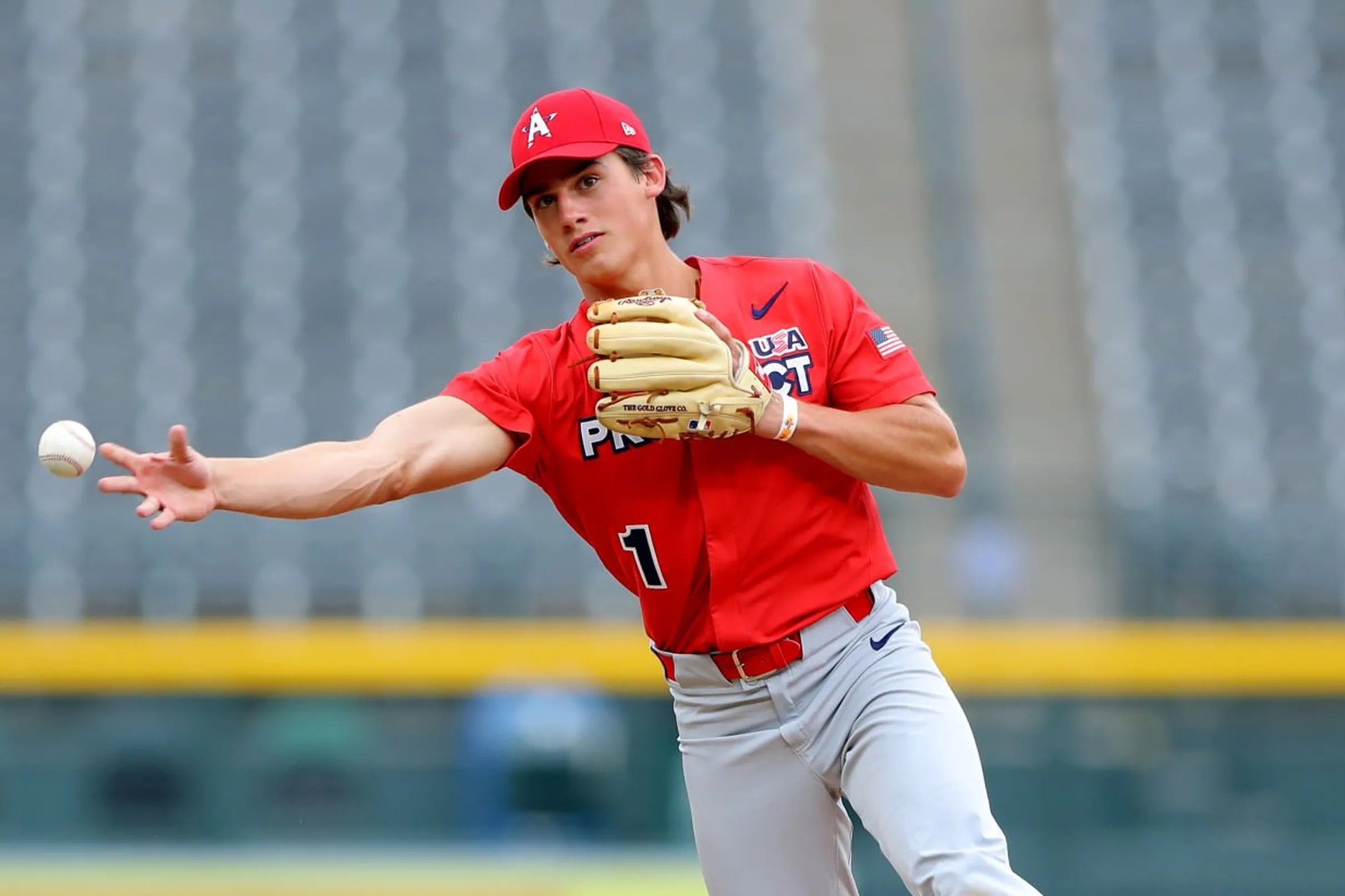 Seattle Mariners select Cole Young with 21st Pick in 2022 MLB Draft