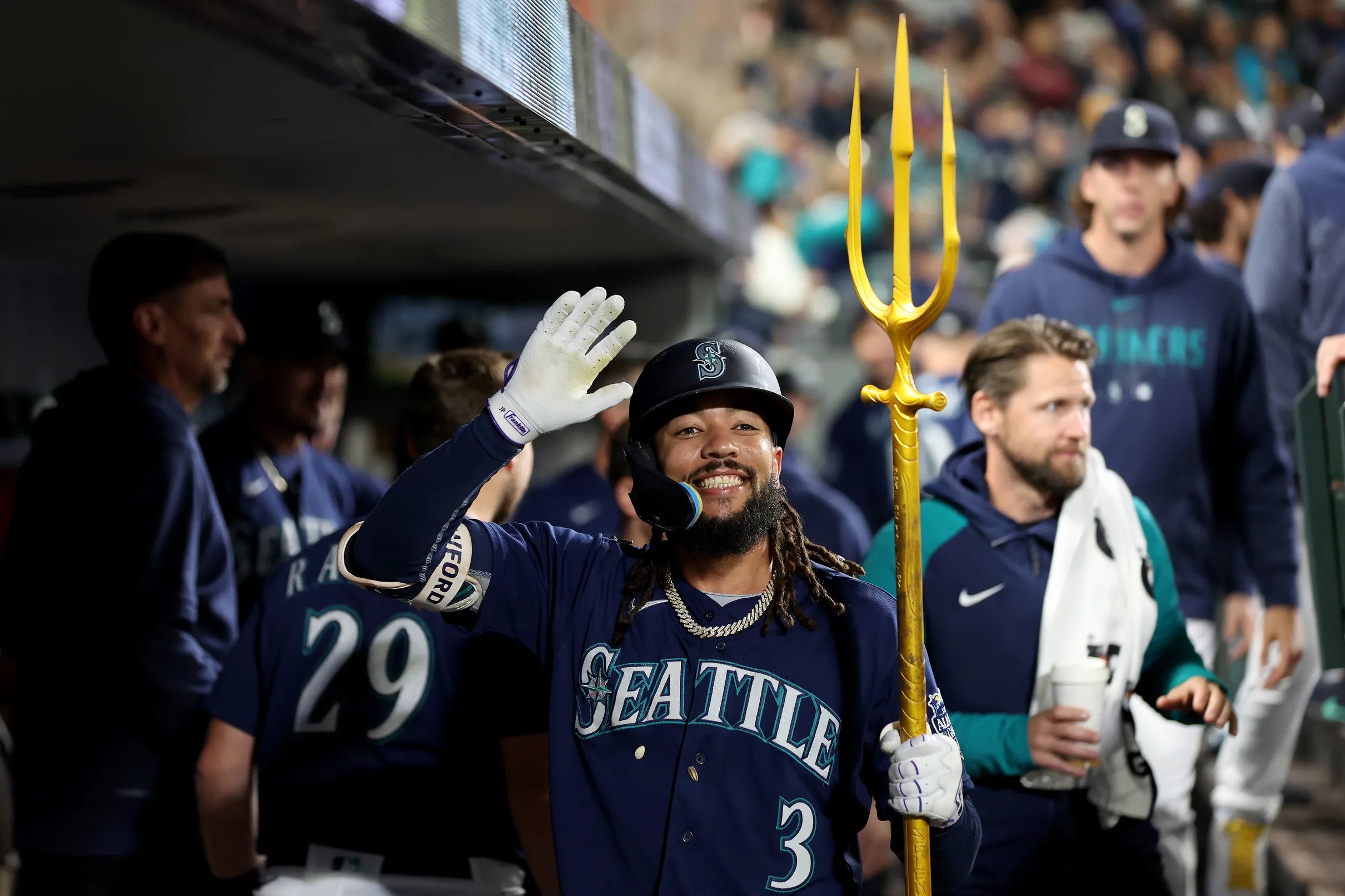 Series Preview: Seattle Mariners at Arizona Diamondbacks - Lookout Landing