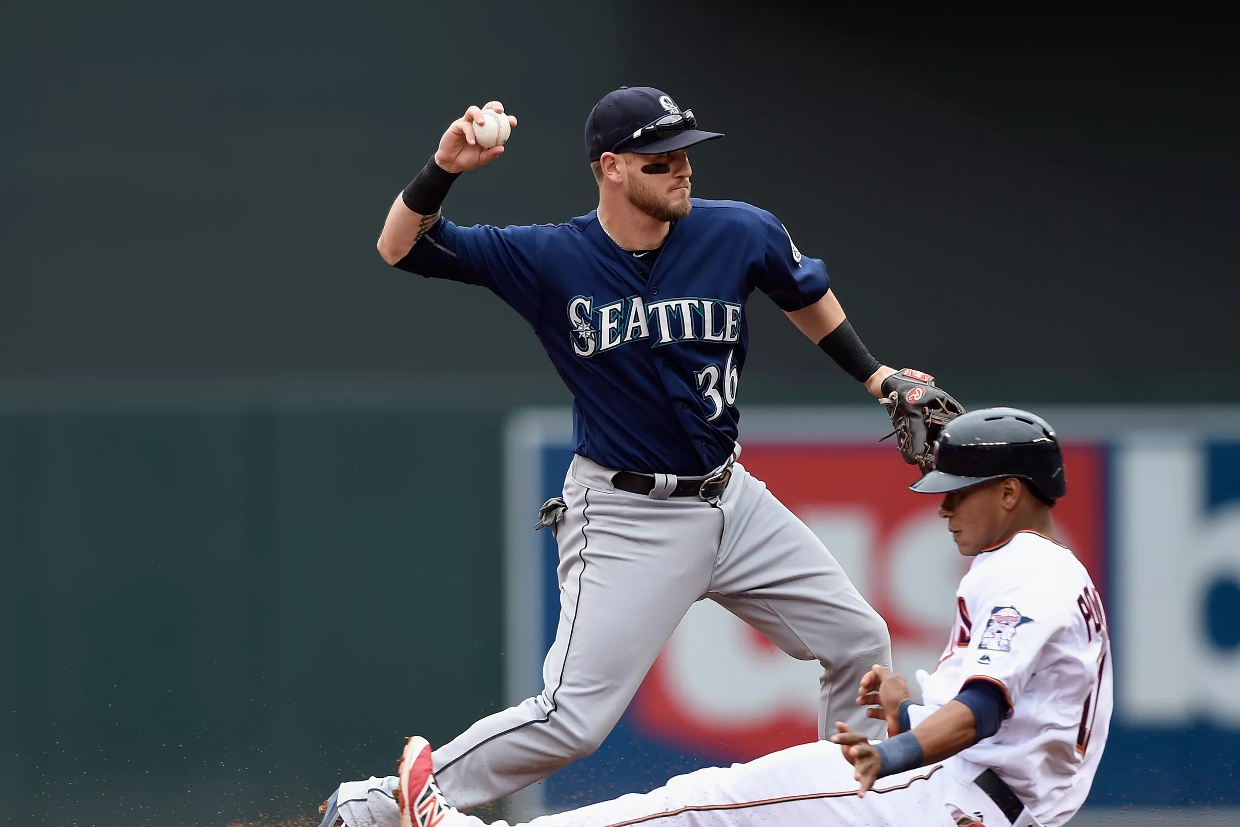 Mariners Moose Tracks, 12/17/17 Shawn O’Malley, Adrian Gonzalez, and