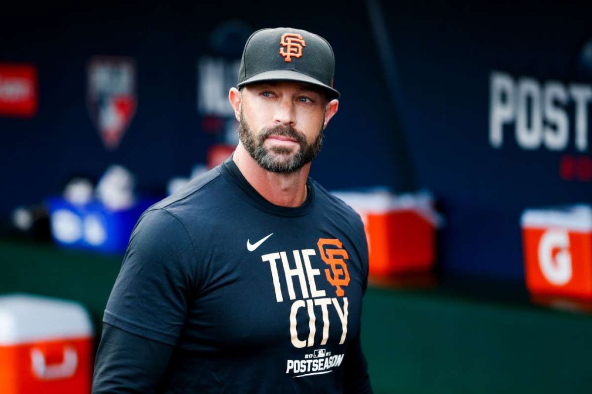 Giants Manager Gabe Kapler Chats Goals, Travel, Tattoos and More