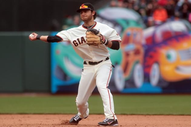Giants’ Brandon Crawford takes to the small screen